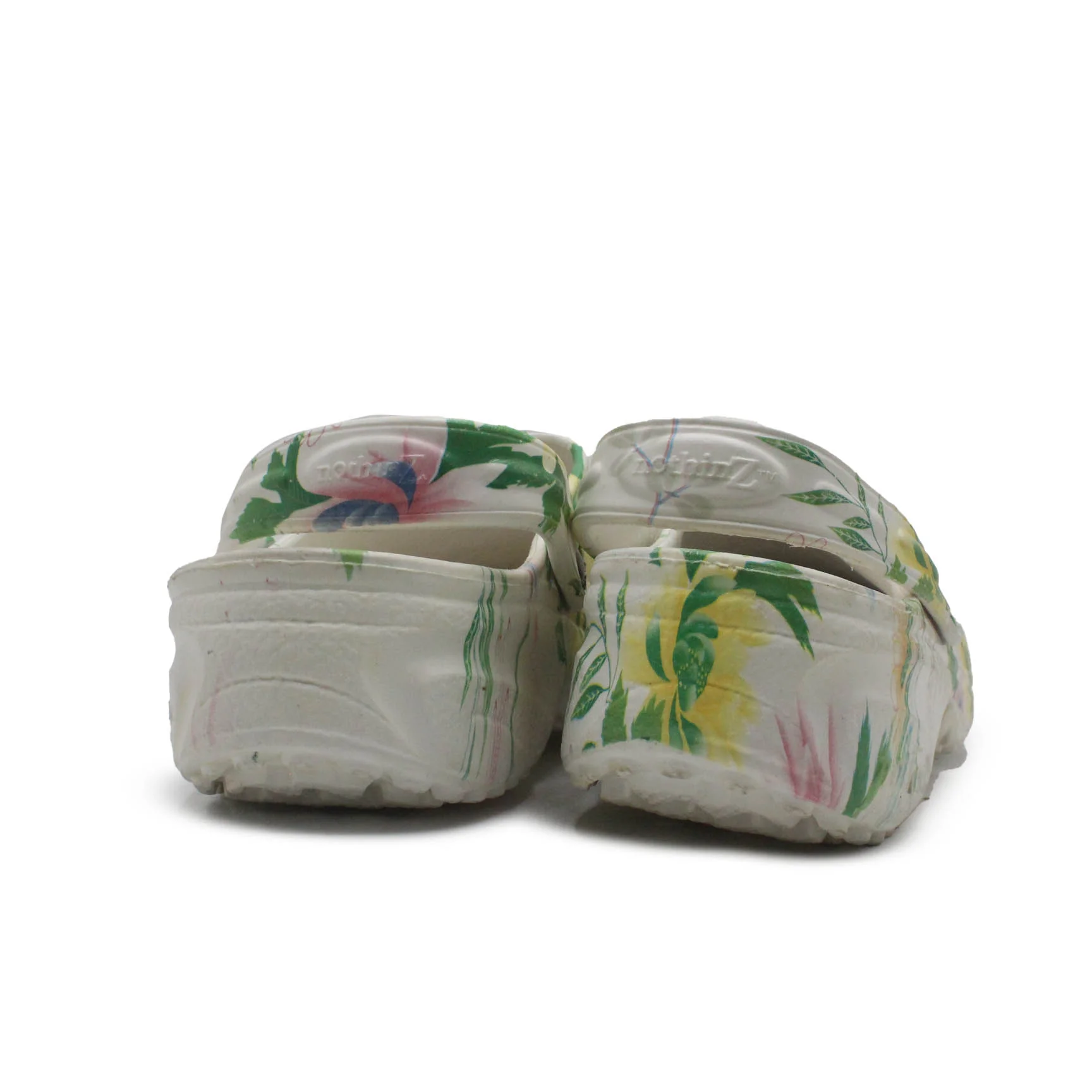 NOTHINZ FLOWERS CLOG - Image 5