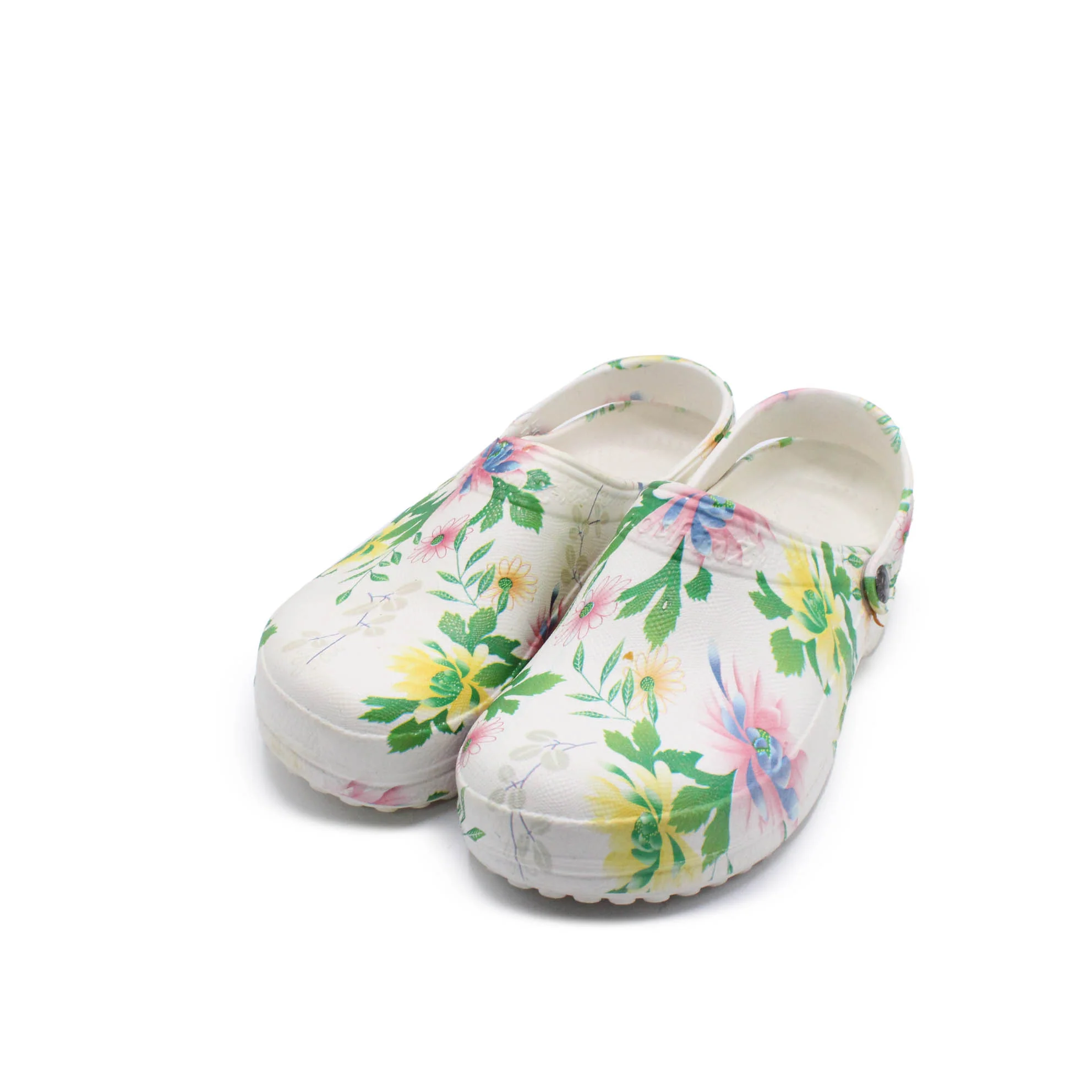 NOTHINZ FLOWERS CLOG - Image 2