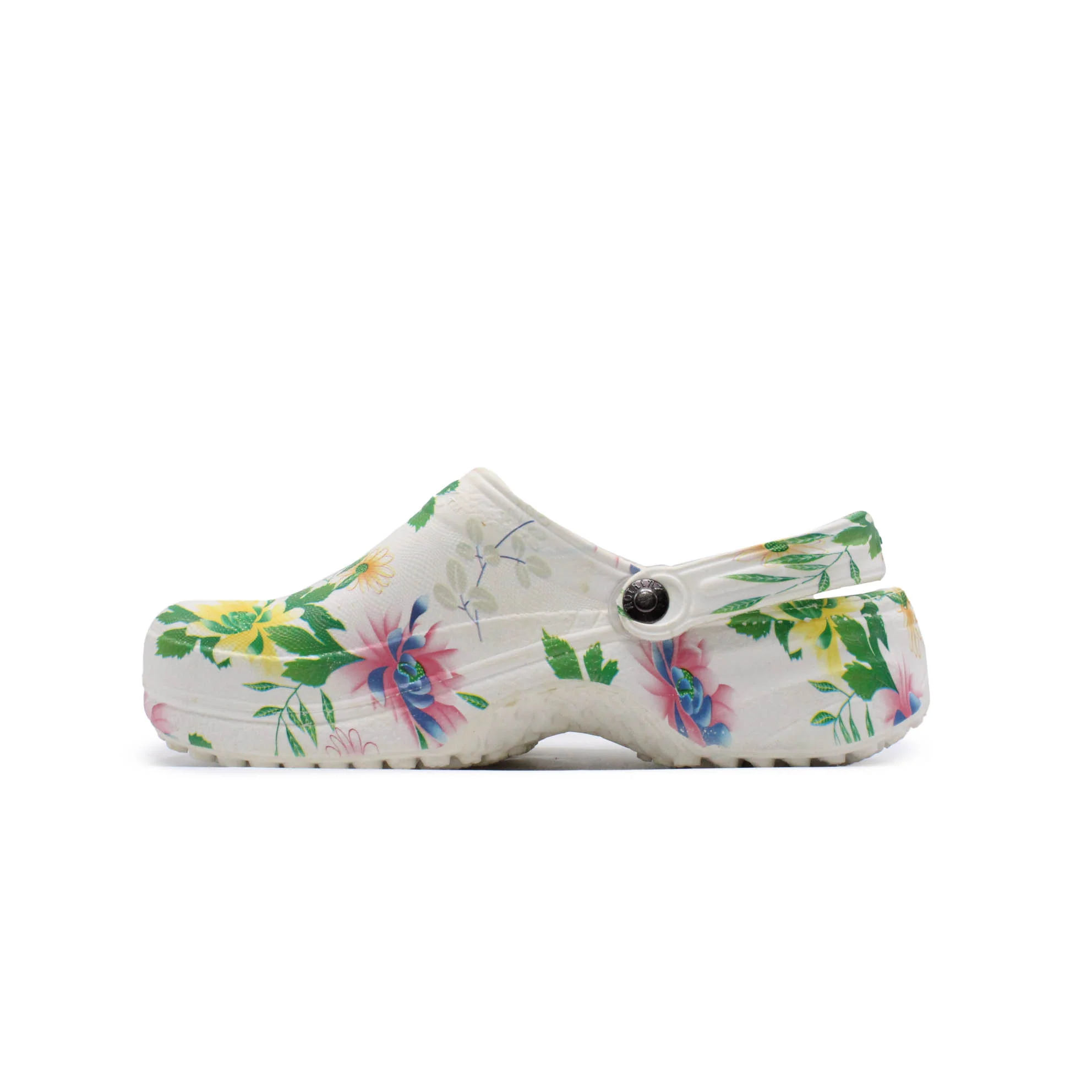 NOTHINZ FLOWERS CLOG - Image 4