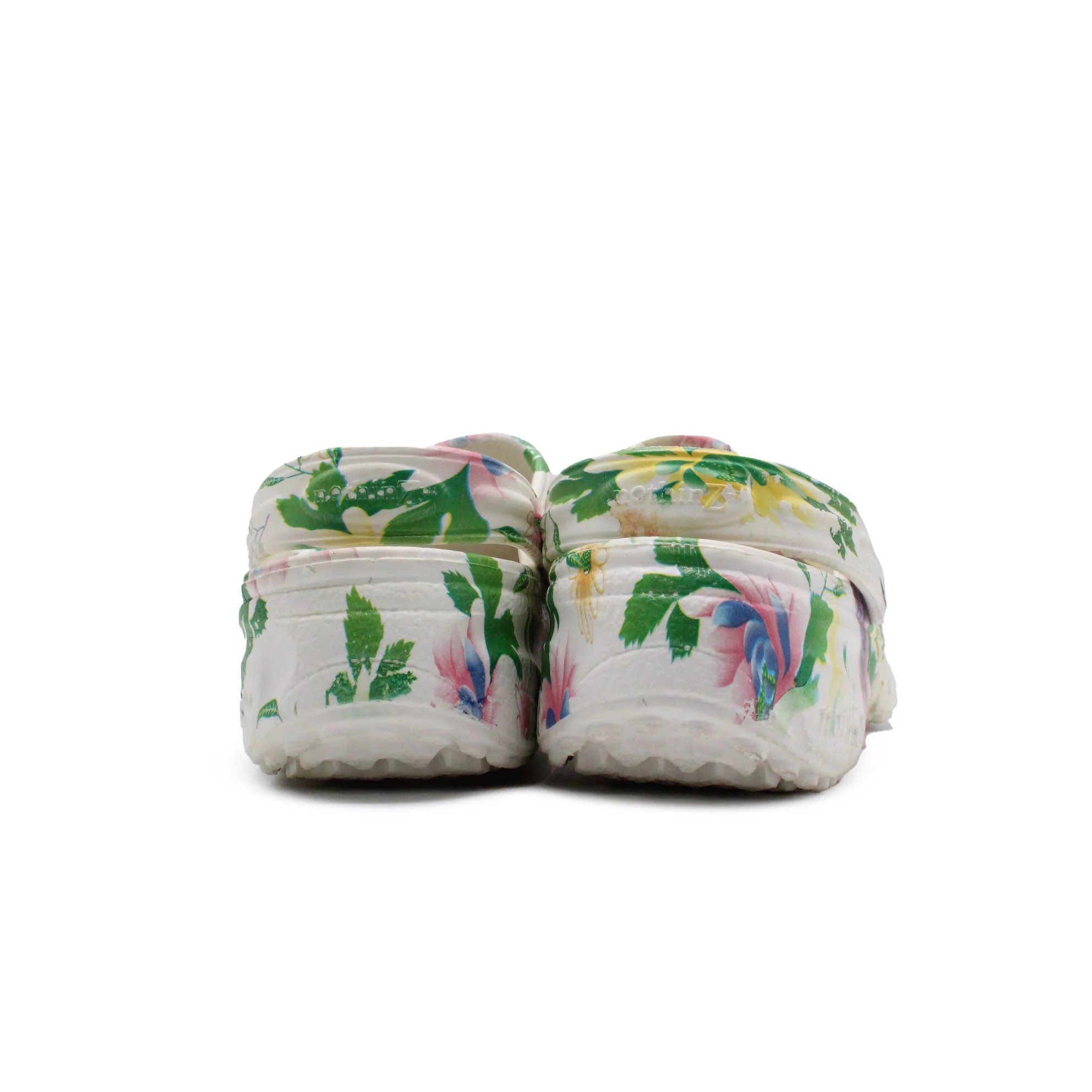 NOTHINZ FLOWERS CLOG - Image 5