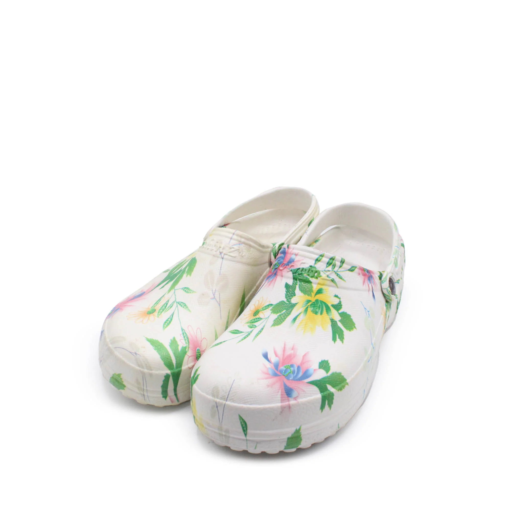 NOTHINZ FLOWERS CLOG - Image 2