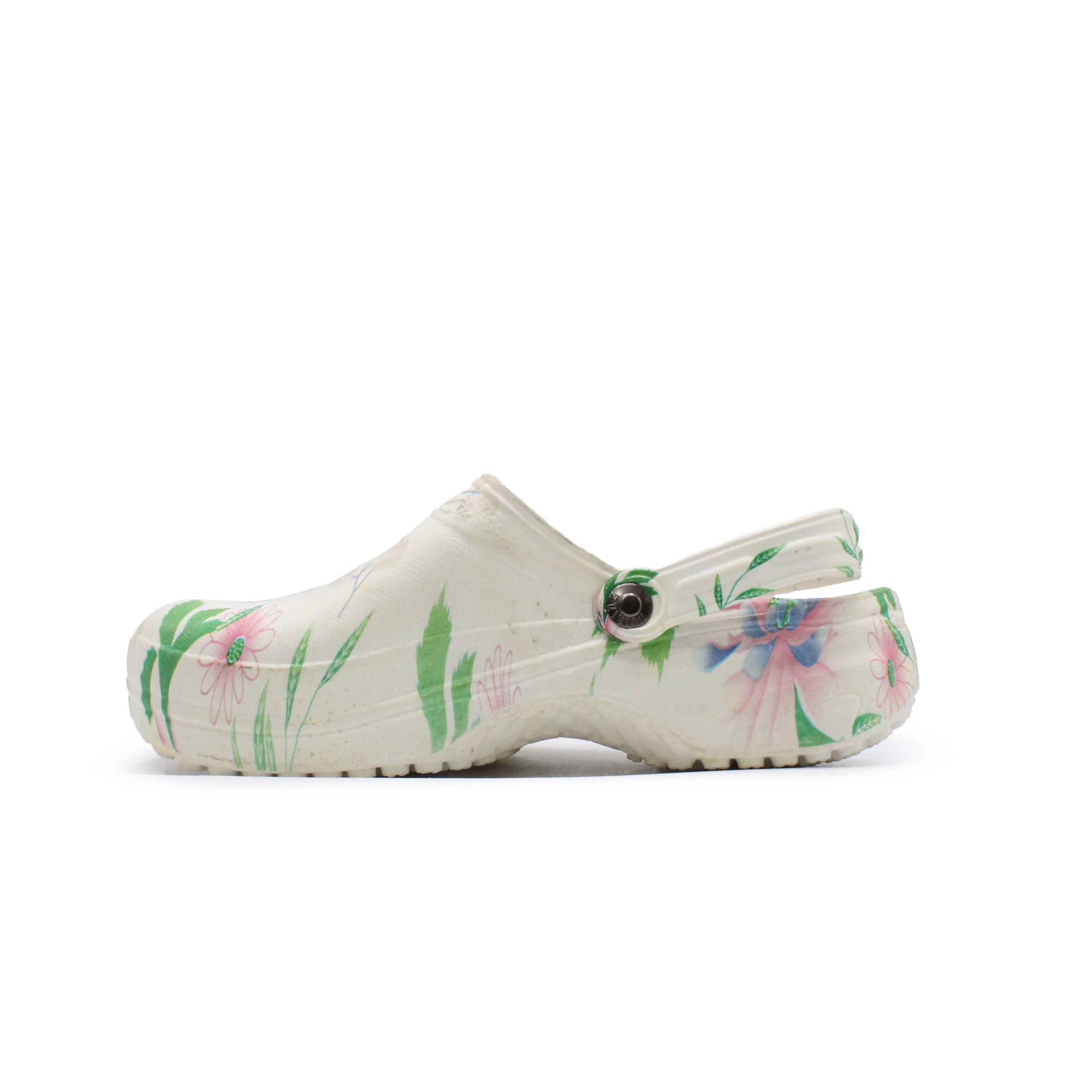 NOTHINZ FLOWERS CLOG - Image 3