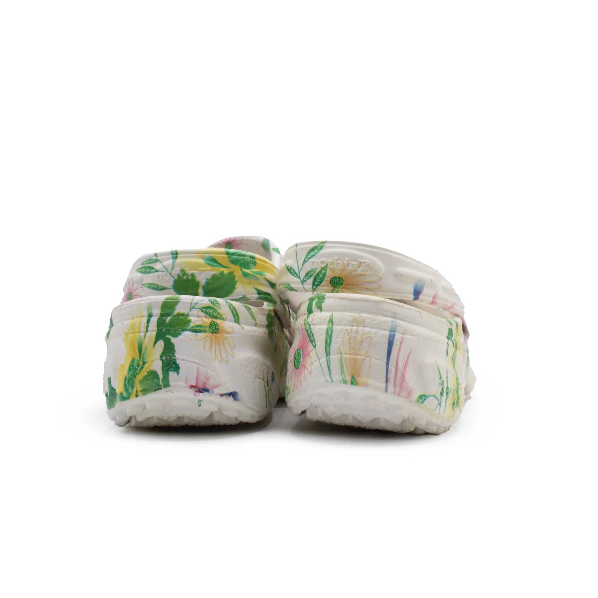NOTHINZ FLOWERS CLOG - Image 5