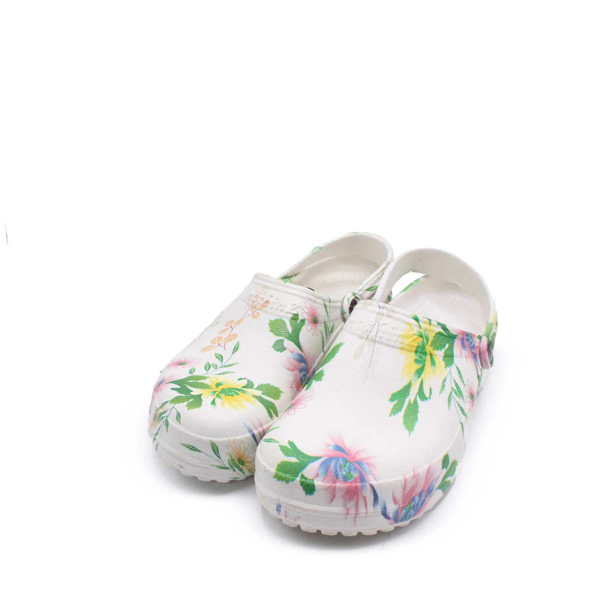 NOTHINZ FLOWERS CLOG - Image 2