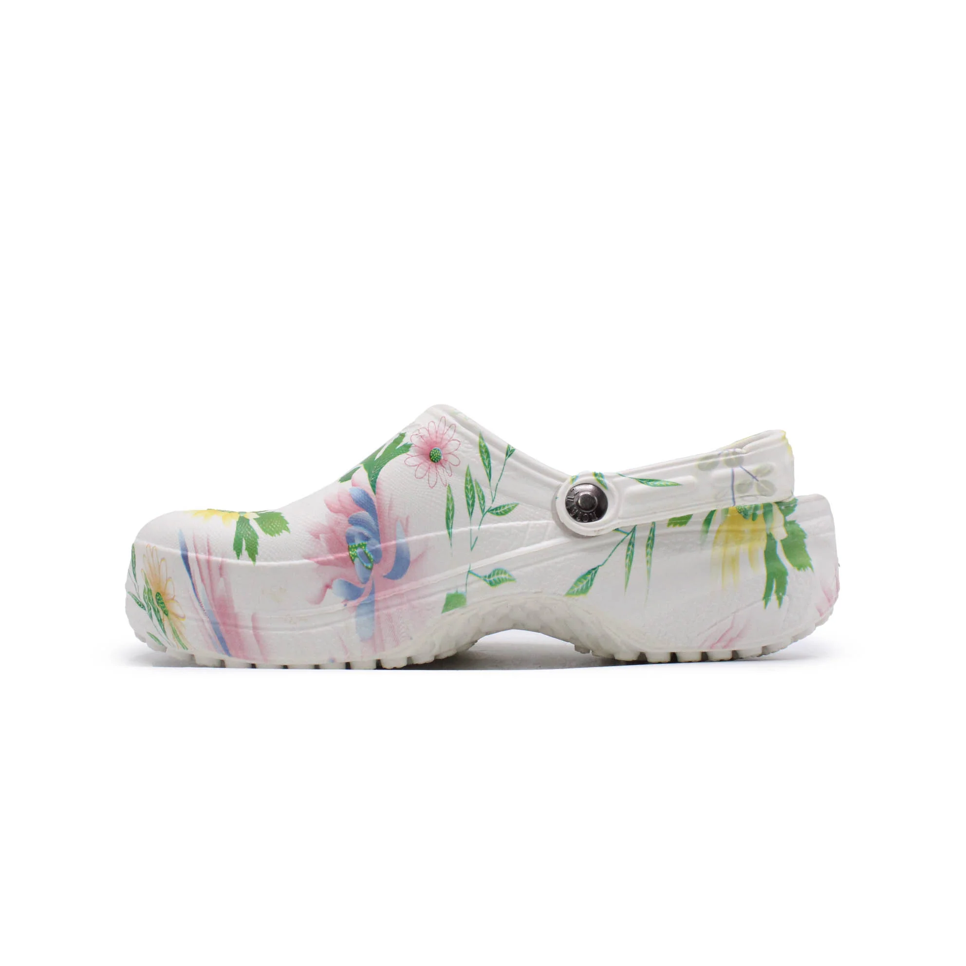 NOTHINZ FLOWERS CLOG - Image 3