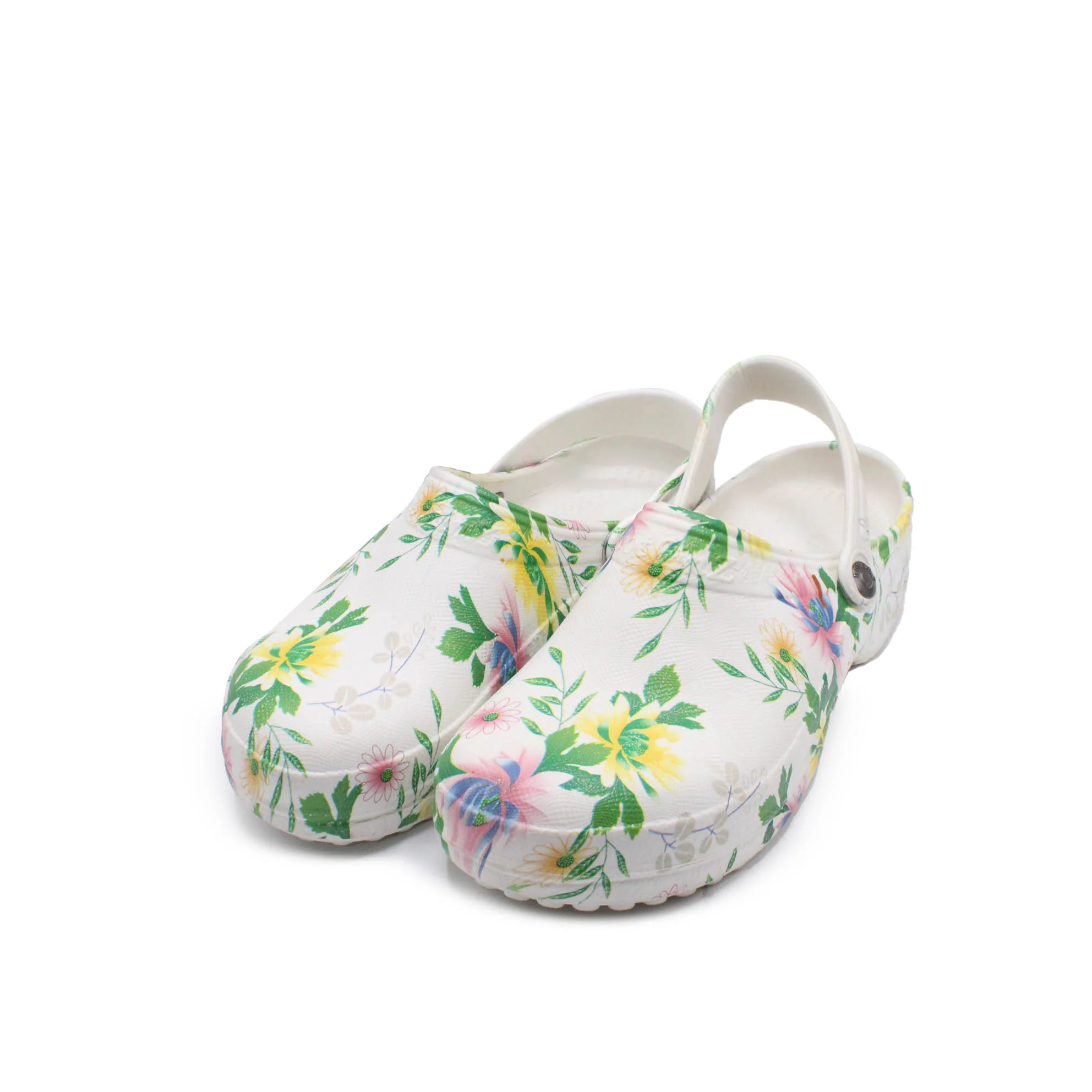 NOTHINZ FLOWERS CLOG - Image 2