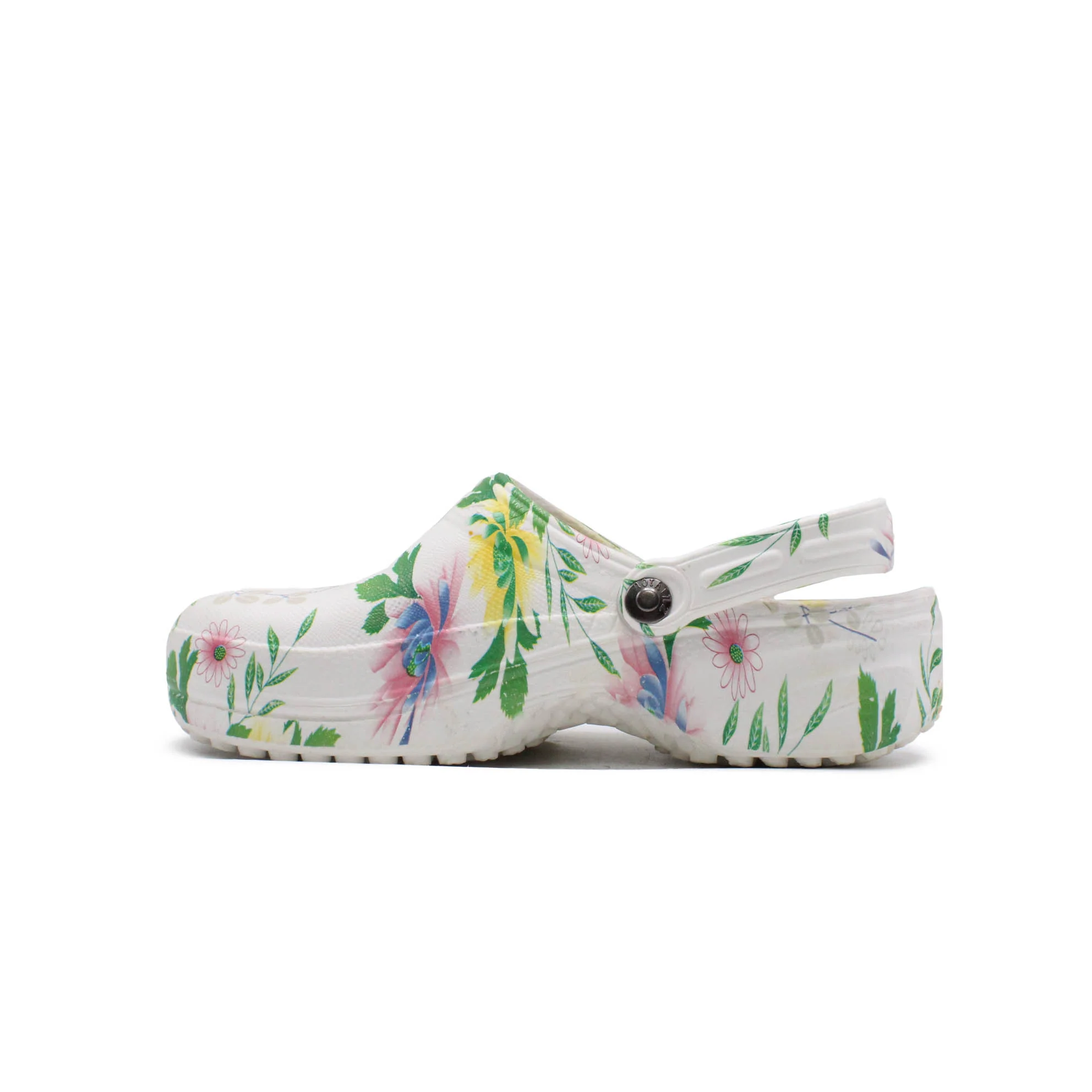 NOTHINZ FLOWERS CLOG - Image 3