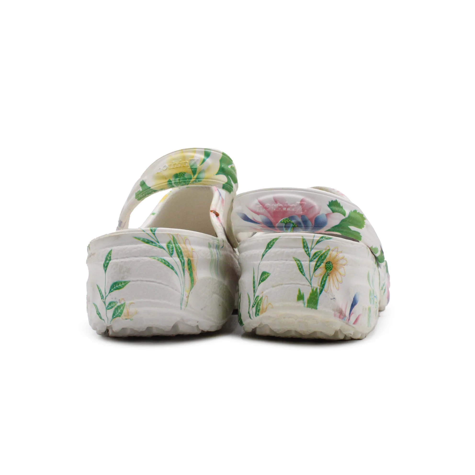 NOTHINZ FLOWERS CLOG - Image 5
