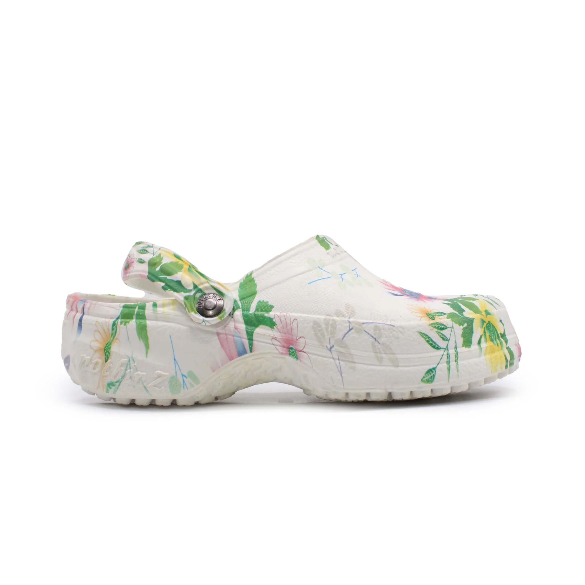 NOTHINZ FLOWERS CLOG