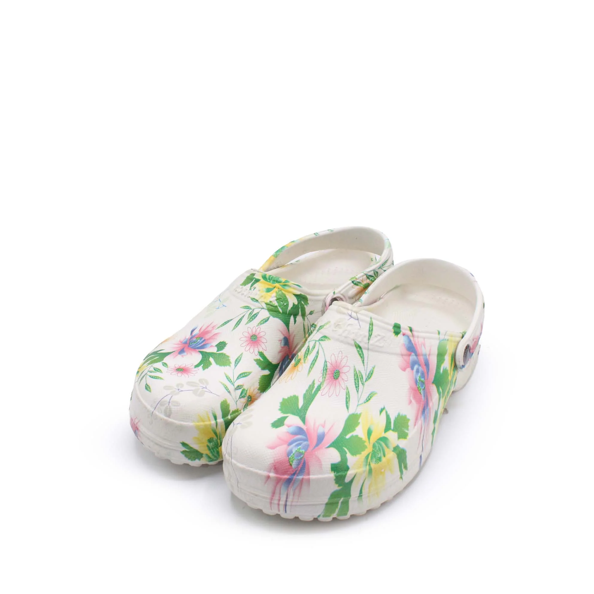 NOTHINZ FLOWERS CLOG - Image 2