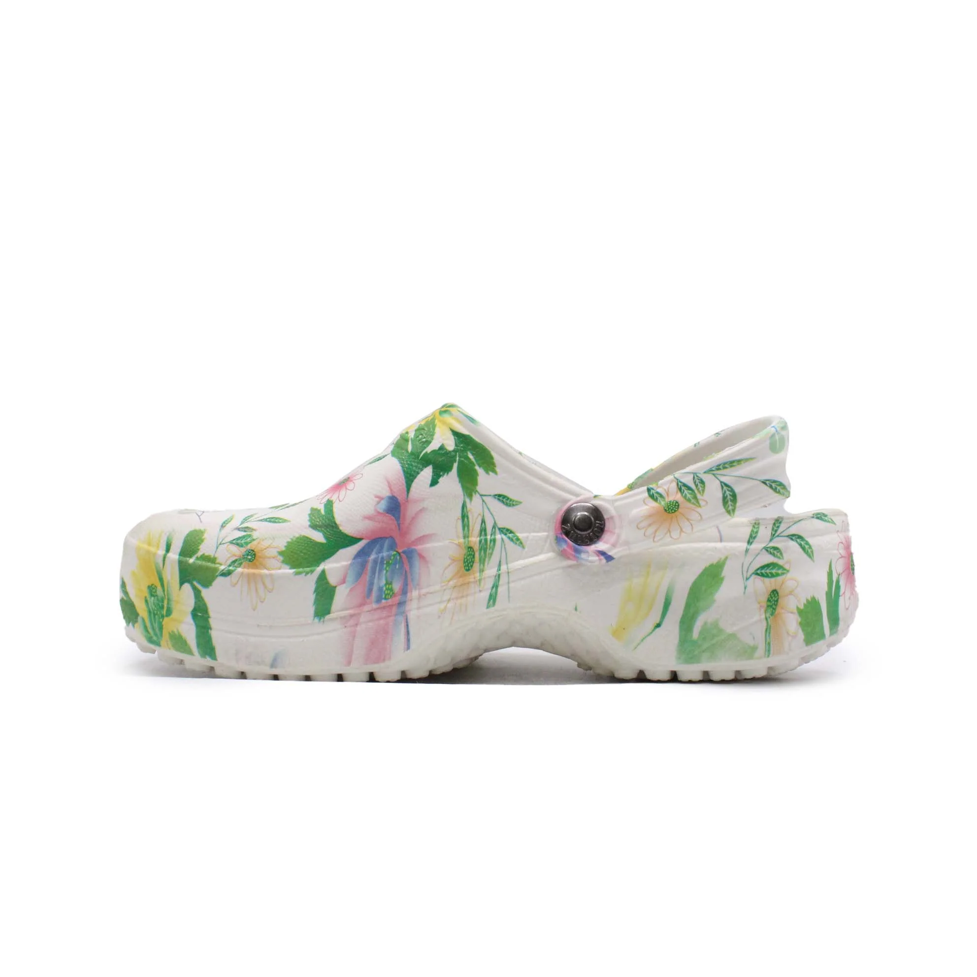 NOTHINZ FLOWERS CLOG - Image 3