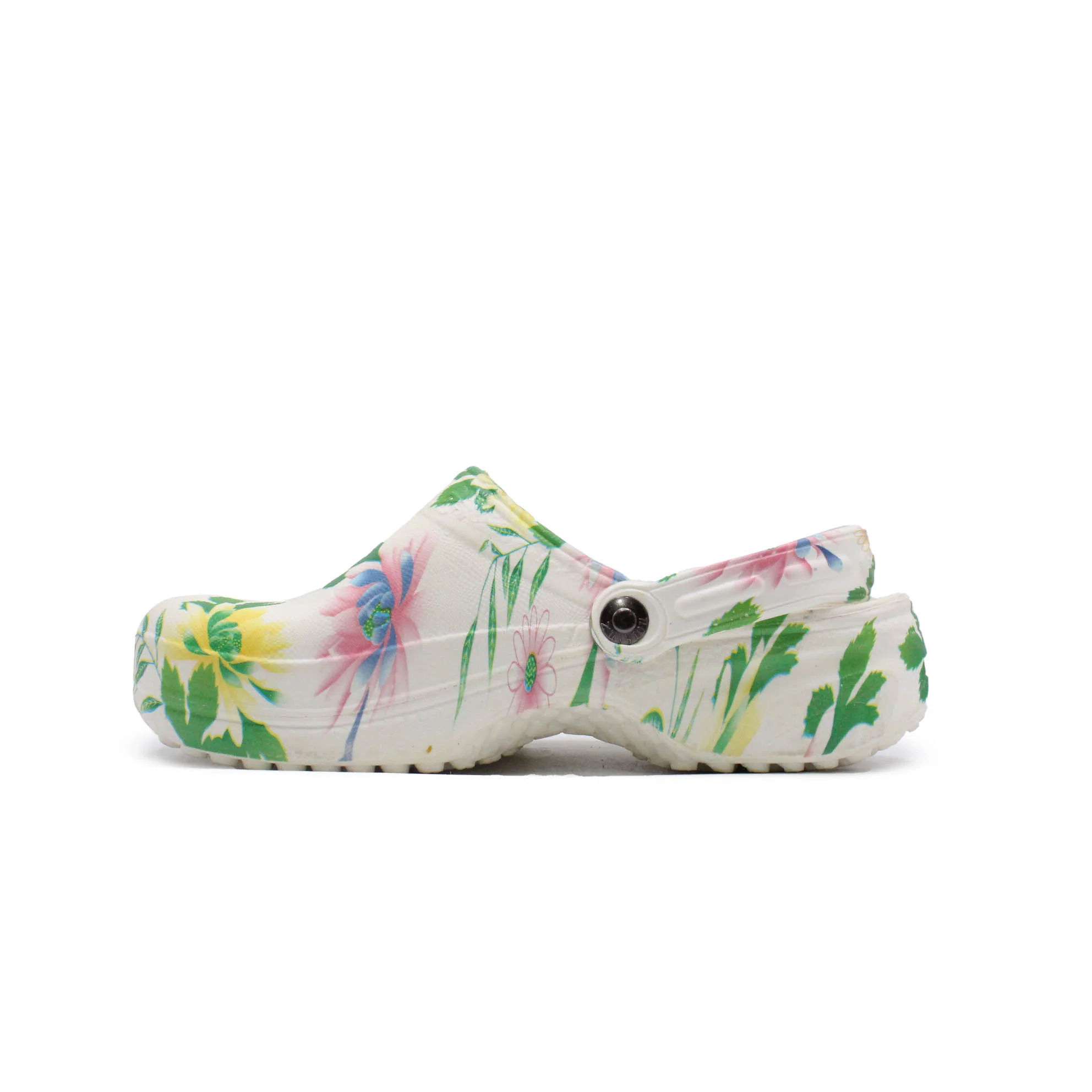 NOTHINZ FLOWERS CLOG - Image 3