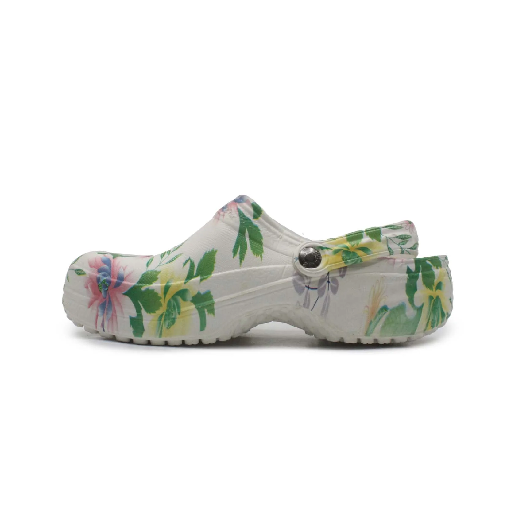 NOTHINZ FLOWERS CLOG - Image 3
