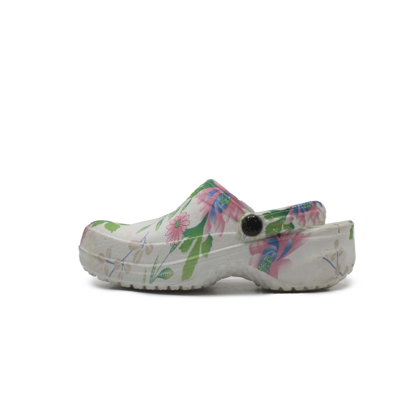 NOTHINZ FLOWERS CLOG - Image 3