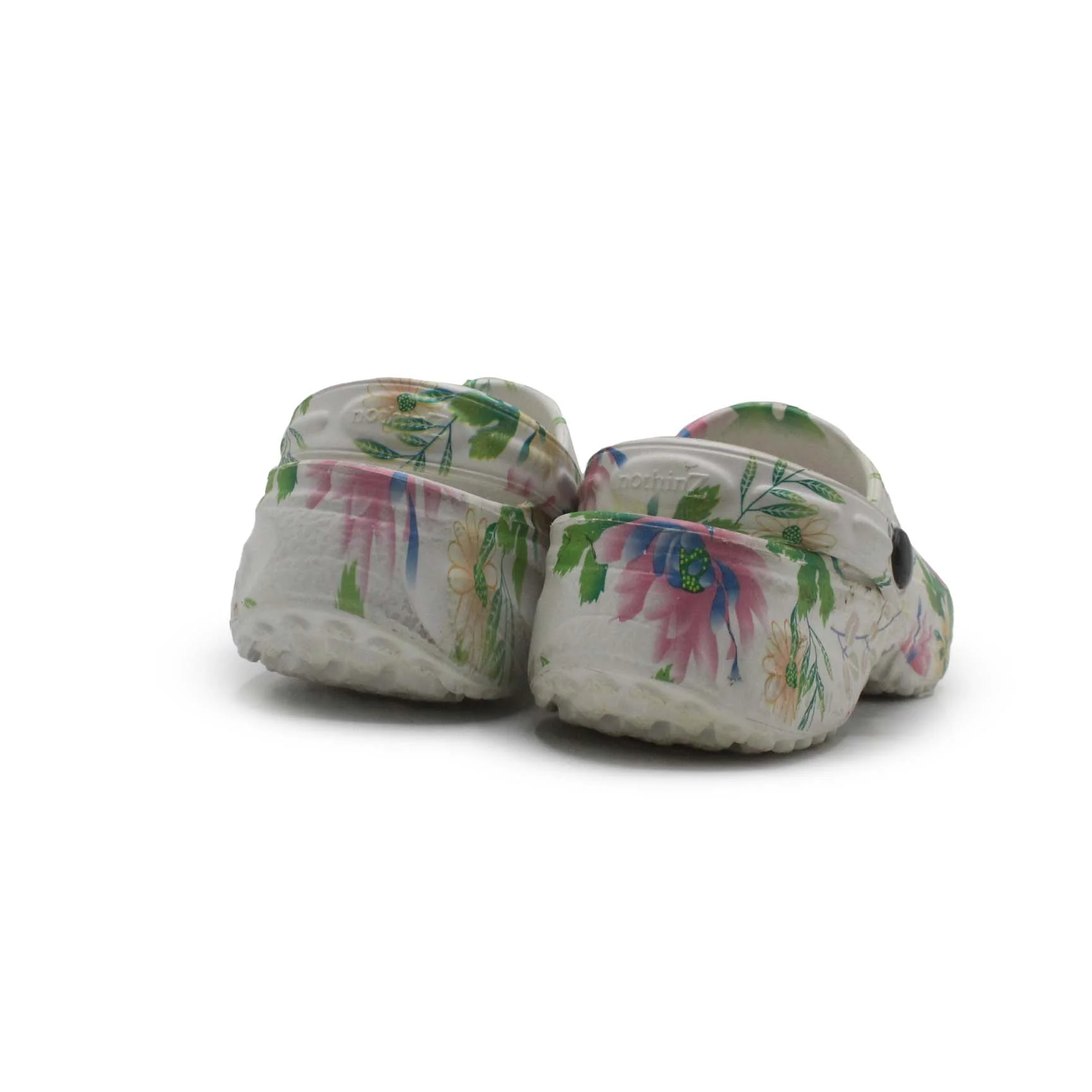 NOTHINZ FLOWERS CLOG - Image 4