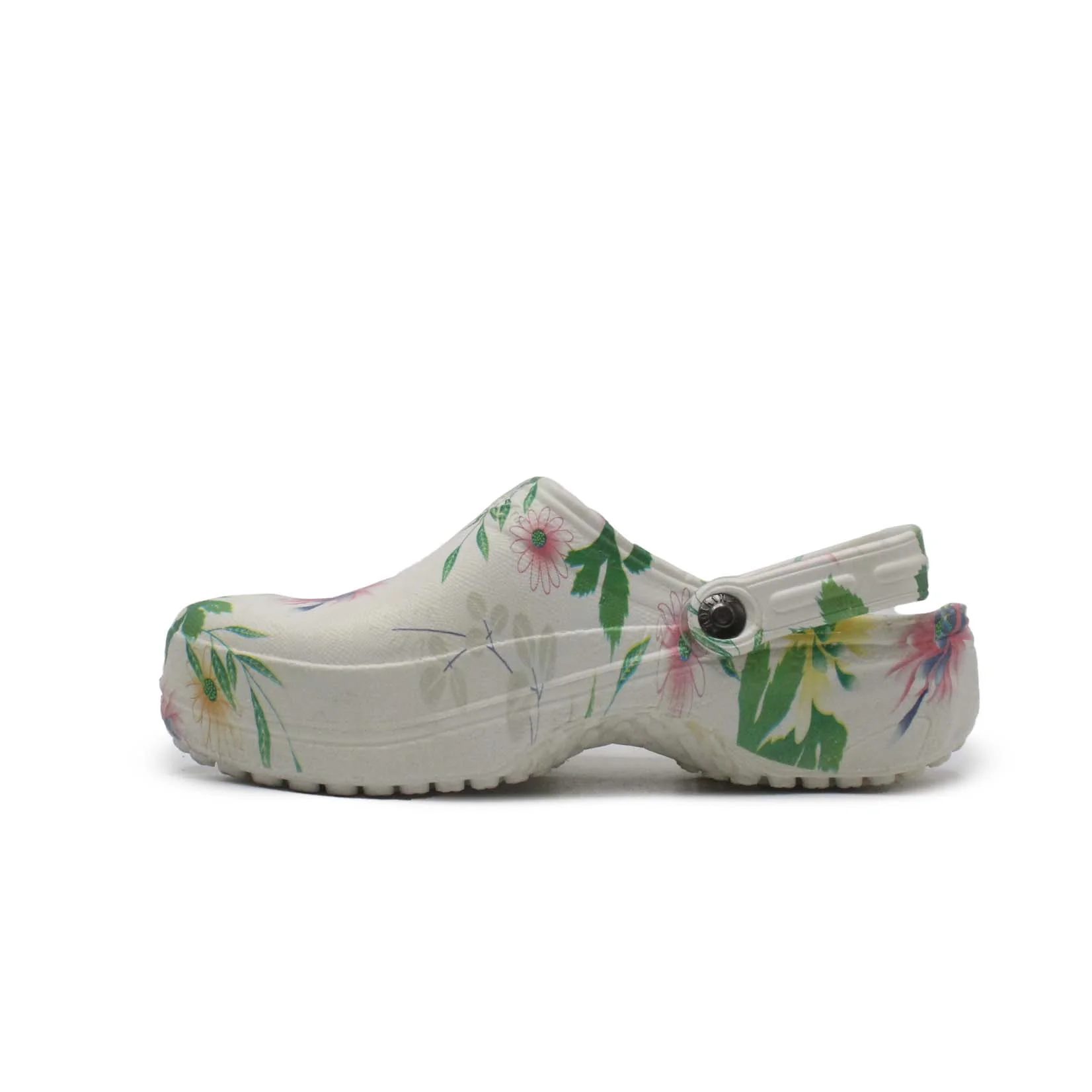 NOTHINZ FLOWERS CLOG - Image 3