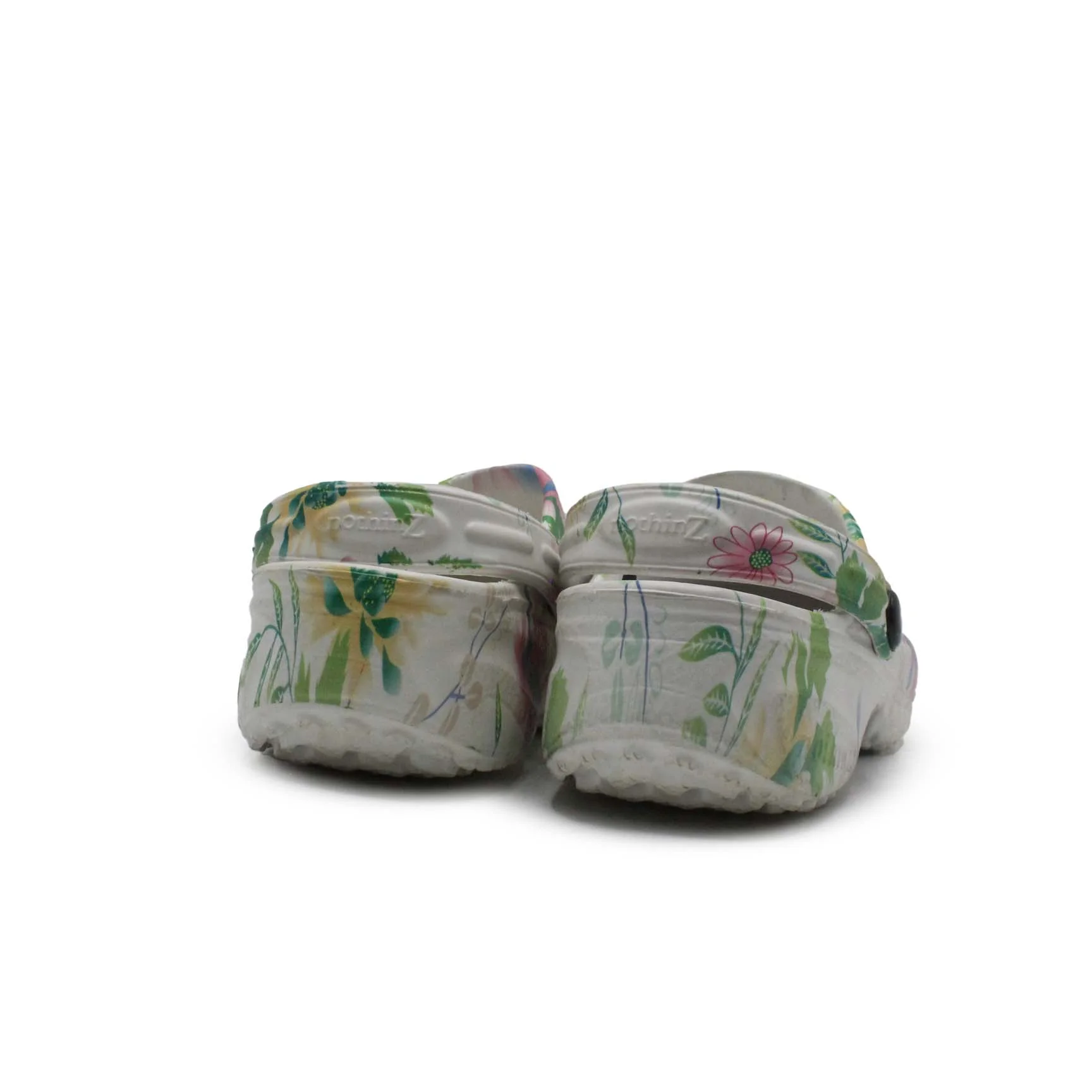 NOTHINZ FLOWERS CLOG - Image 4