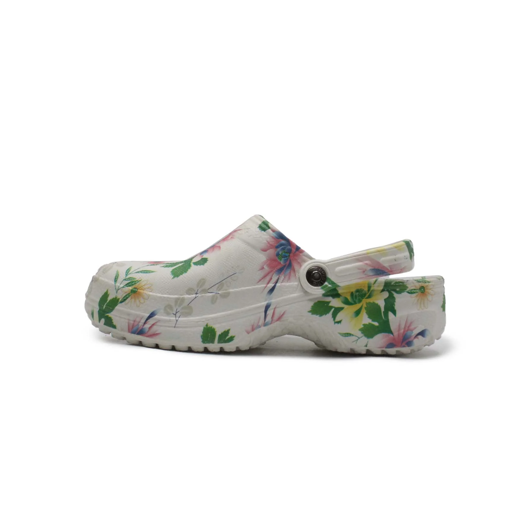 NOTHINZ FLOWERS CLOG - Image 3