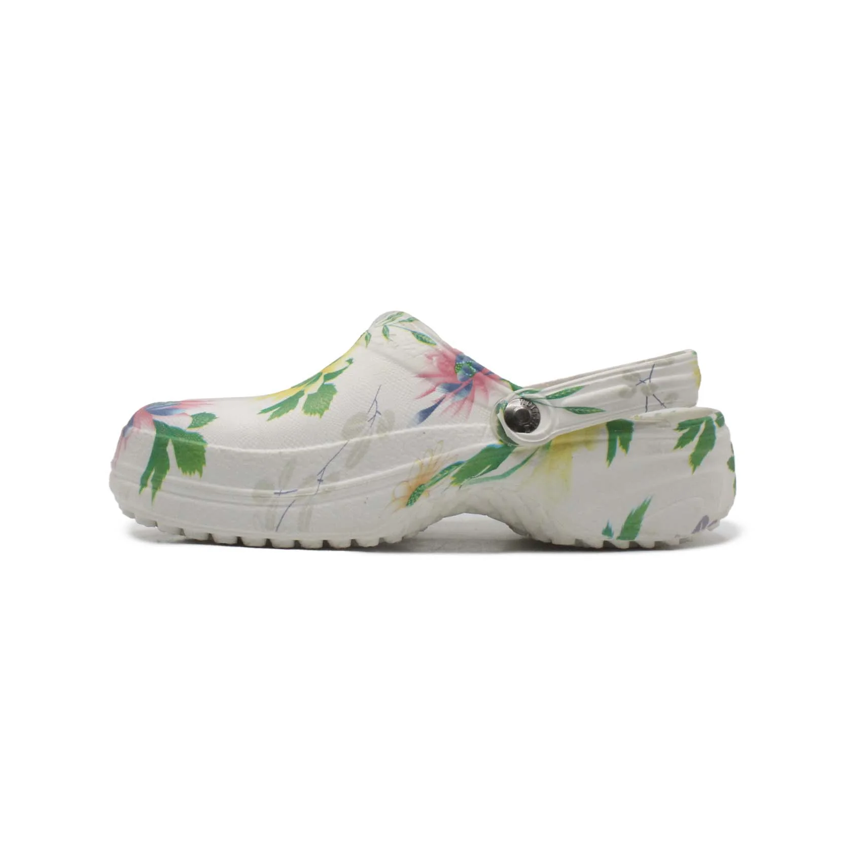 NOTHINZ FLOWERS CLOG - Image 3