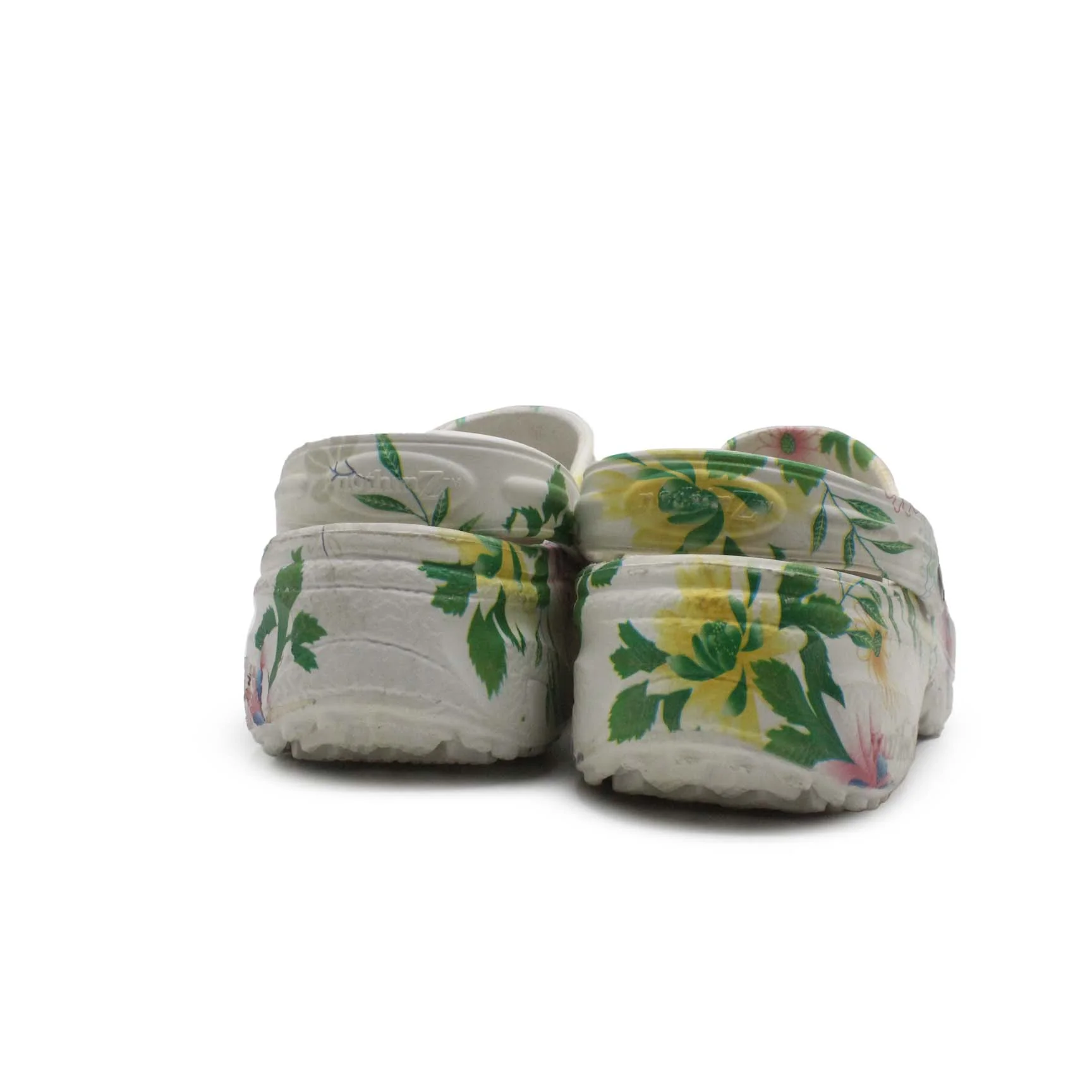 NOTHINZ FLOWERS CLOG - Image 4