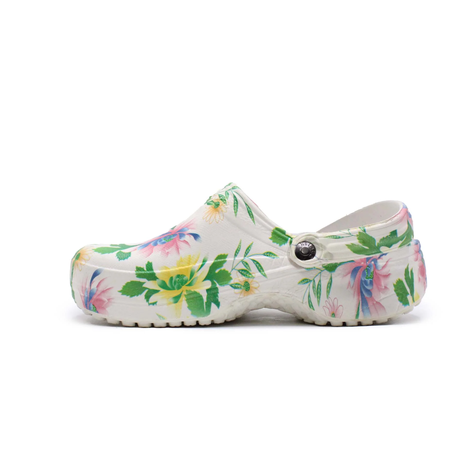 NOTHINZ FLOWERS CLOG - Image 3