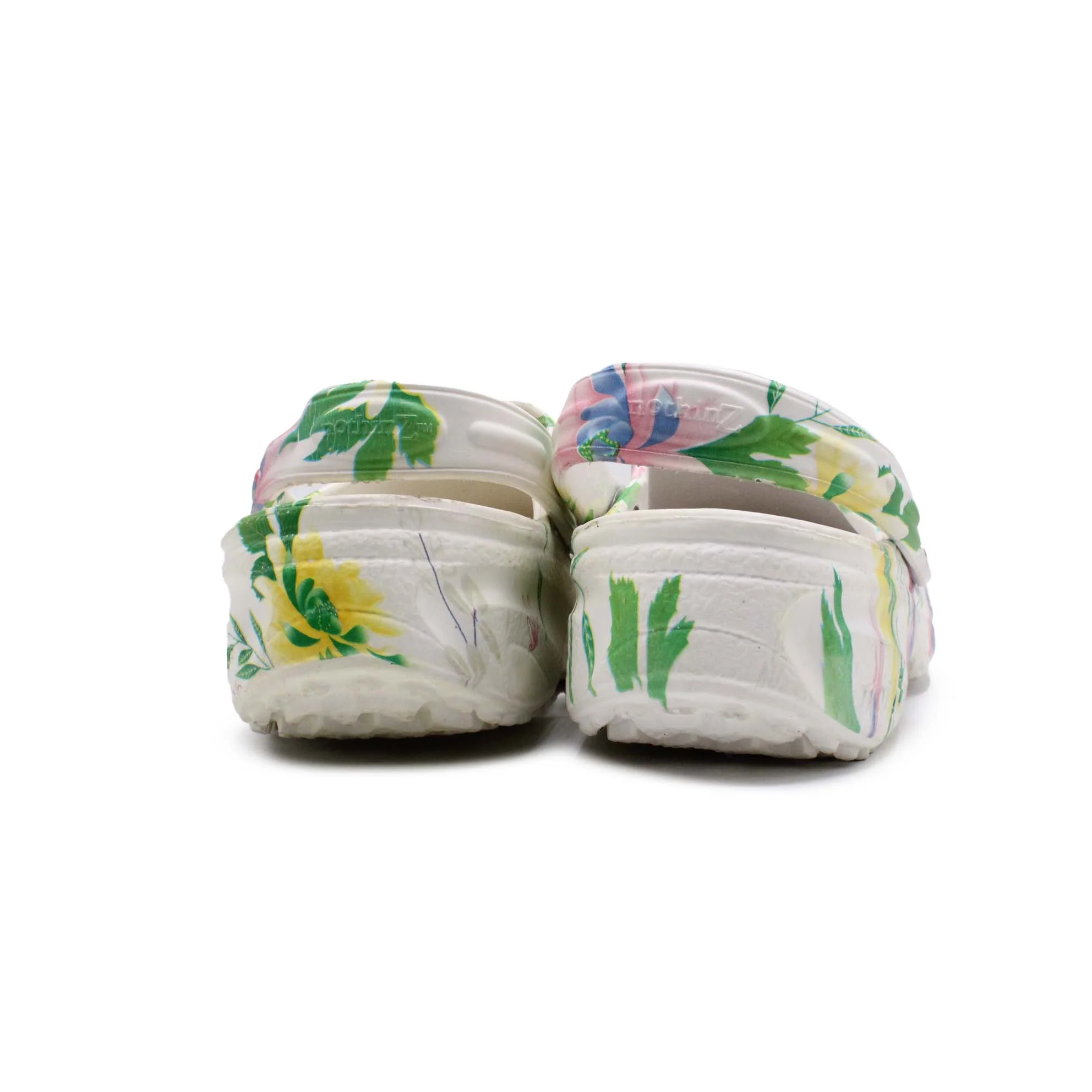 NOTHINZ FLOWERS CLOG - Image 4