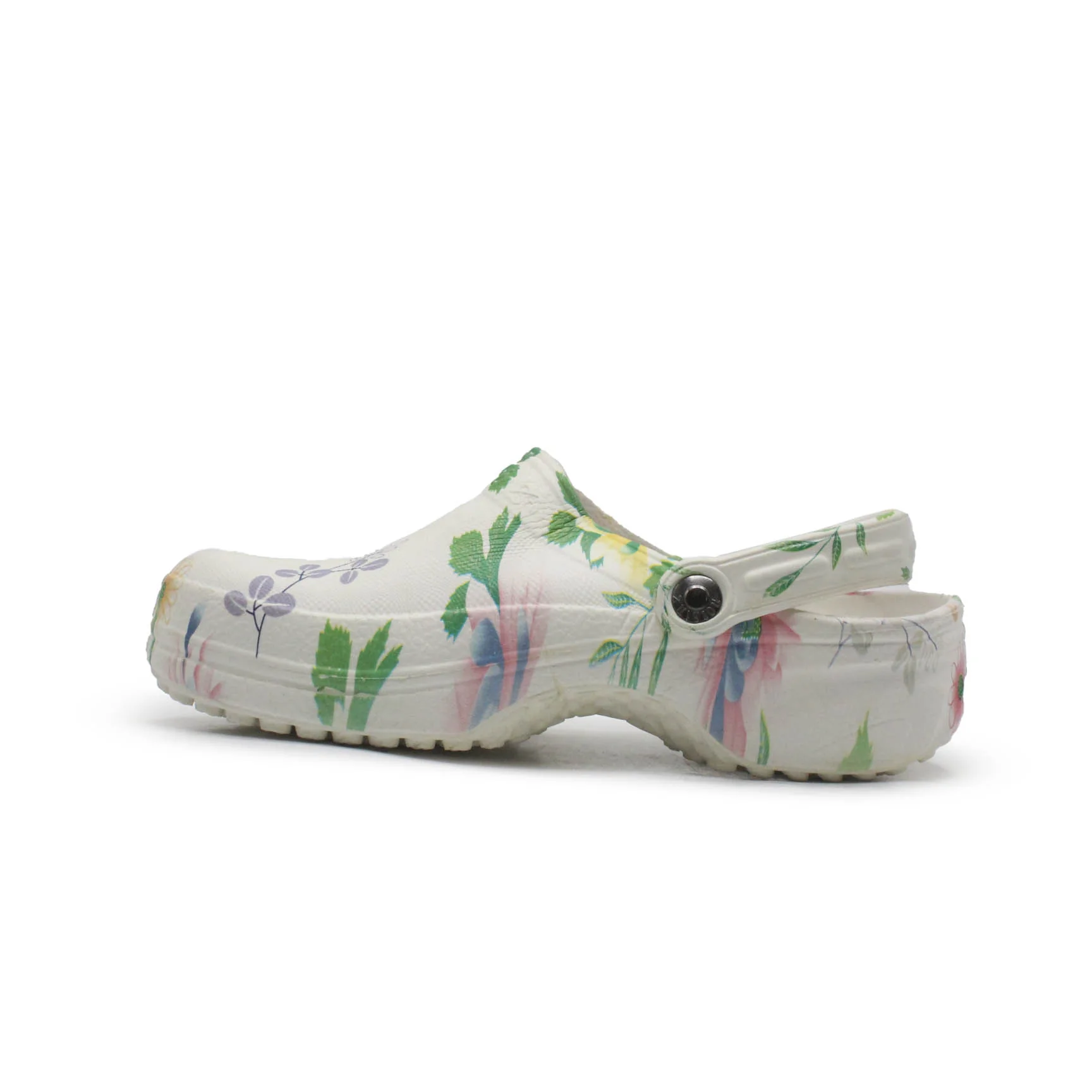 NOTHINZ FLOWERS CLOG - Image 3