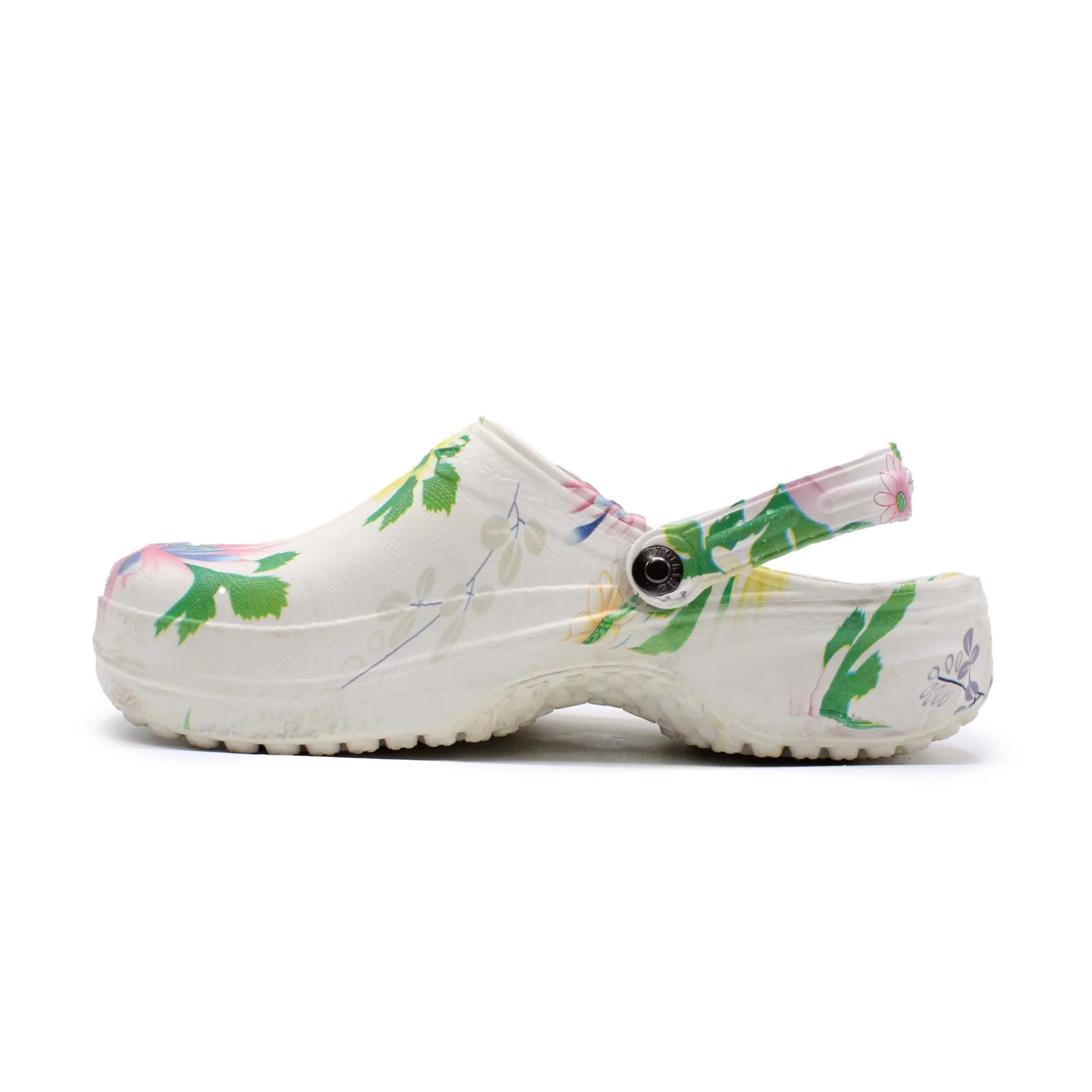 NOTHINZ FLOWERS CLOG - Image 3