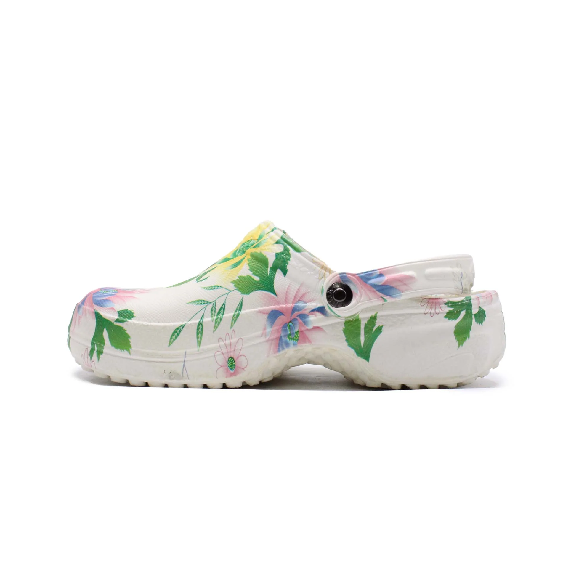 NOTHINZ FLOWERS CLOG - Image 3