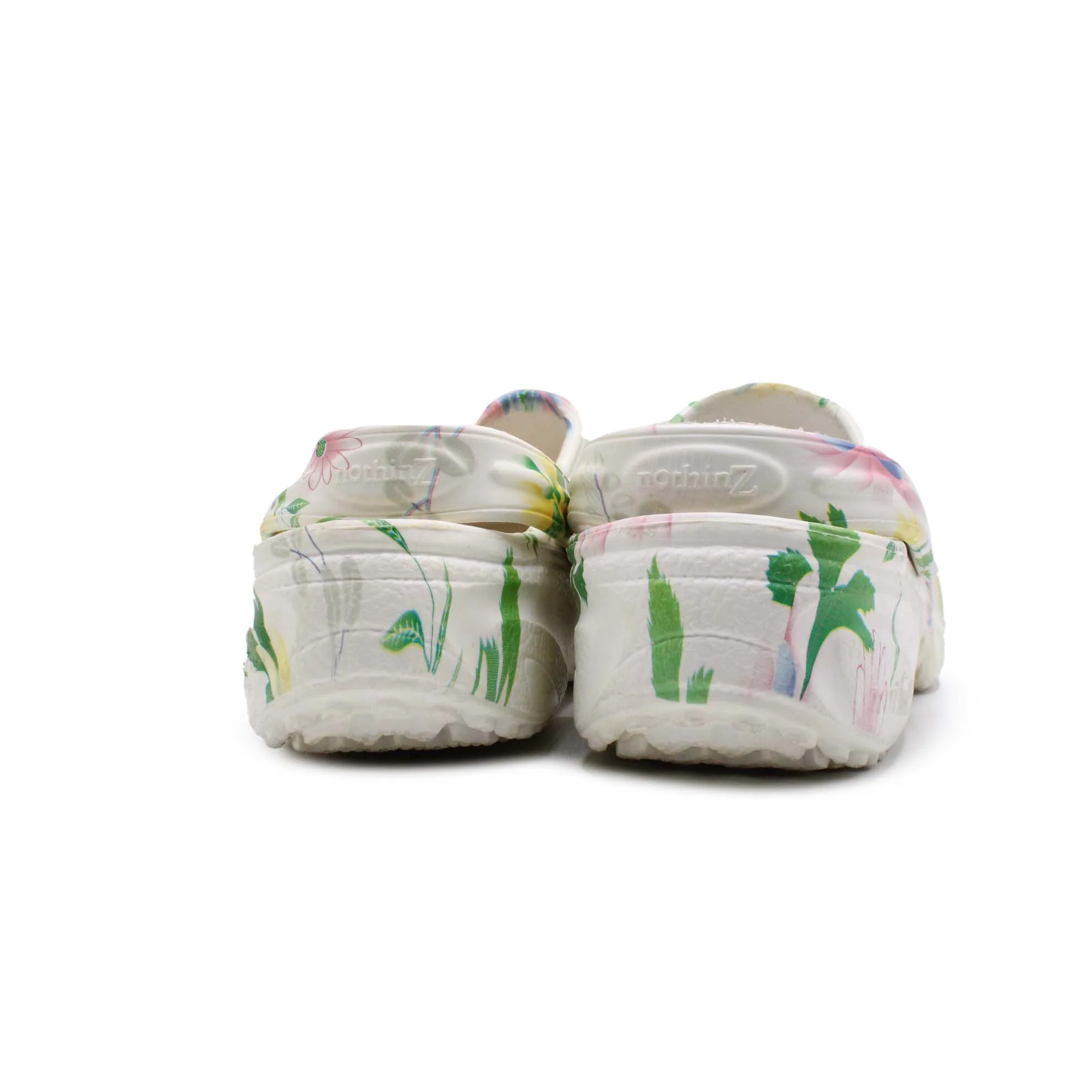 NOTHINZ FLOWERS CLOG - Image 4
