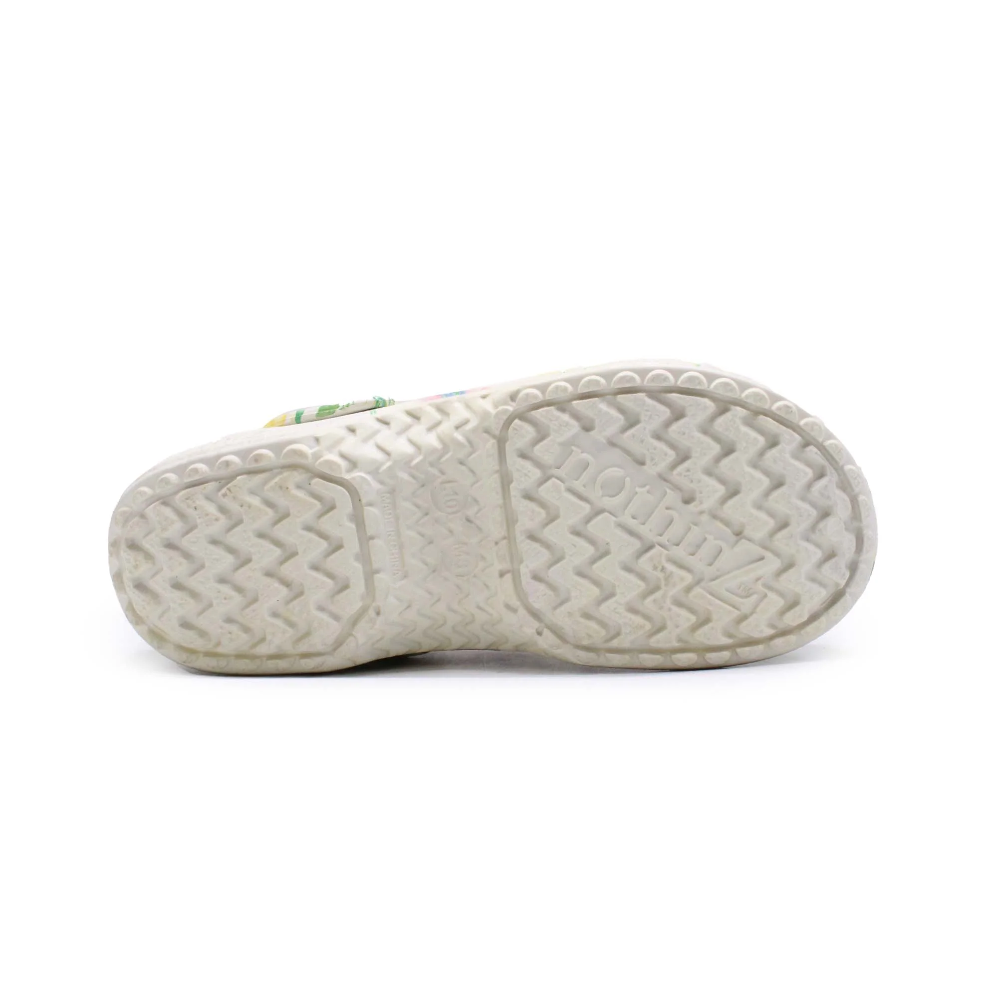 NOTHINZ FLOWERS CLOG - Image 5