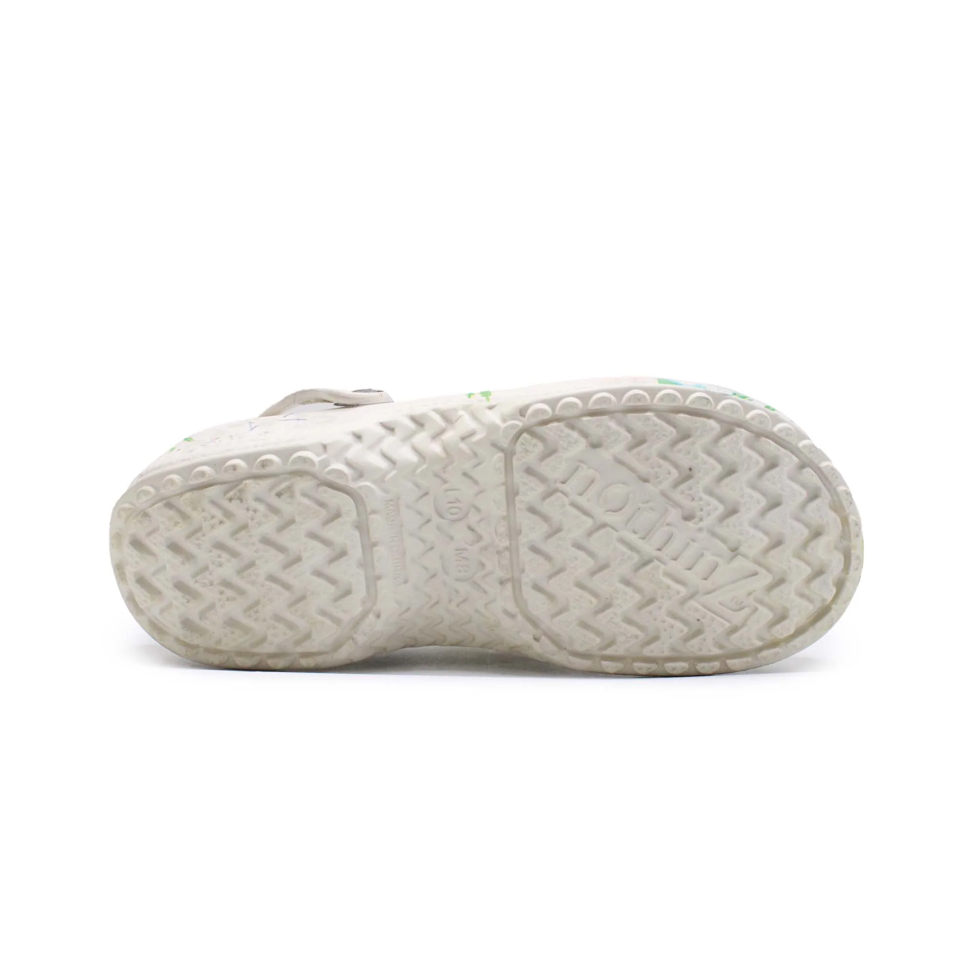 NOTHINZ FLOWERS CLOG - Image 5
