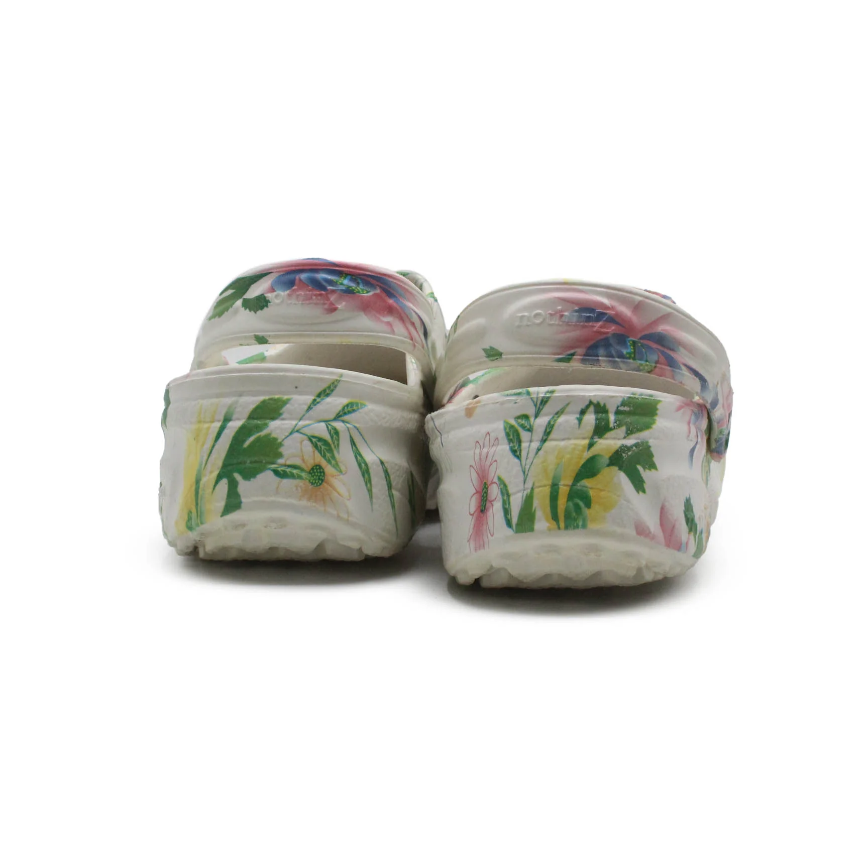 NOTHINZ FLOWERS CLOG - Image 4