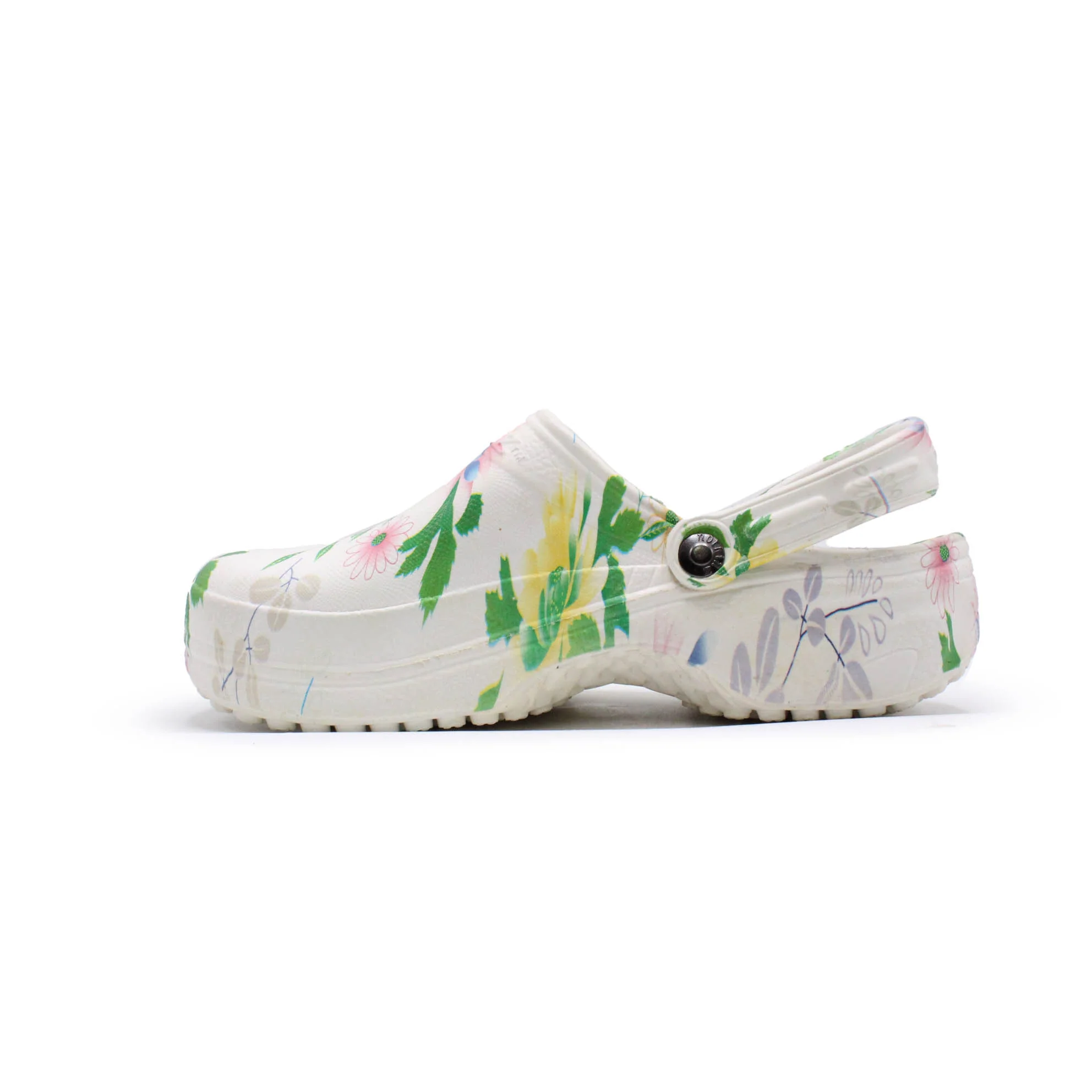 NOTHINZ FLOWERS CLOG - Image 3