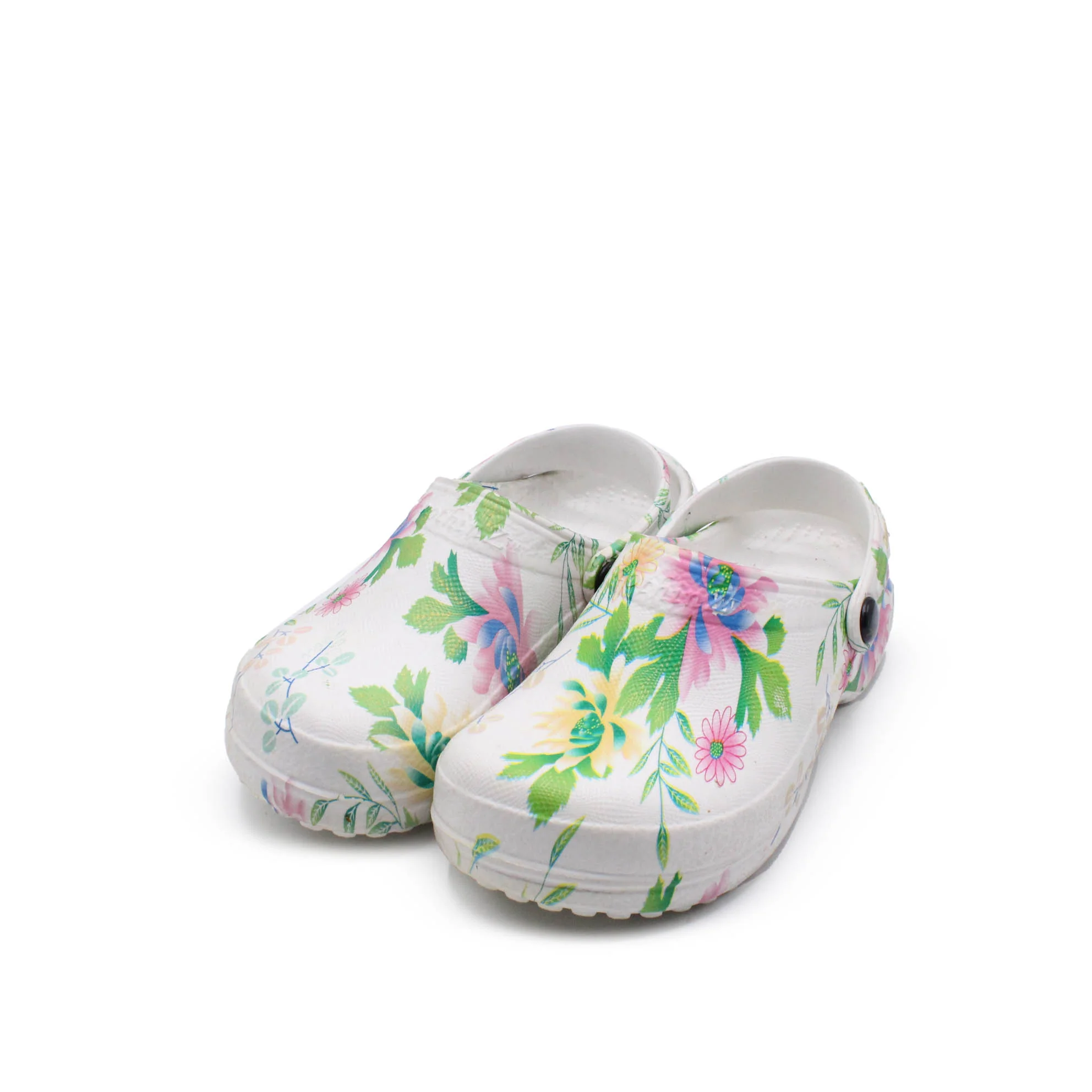 NOTHINZ FLOWERS CLOG - Image 2
