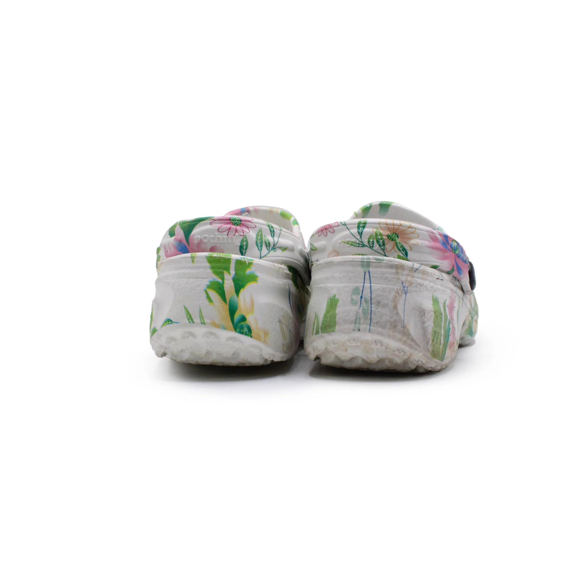 NOTHINZ FLOWERS CLOG - Image 4