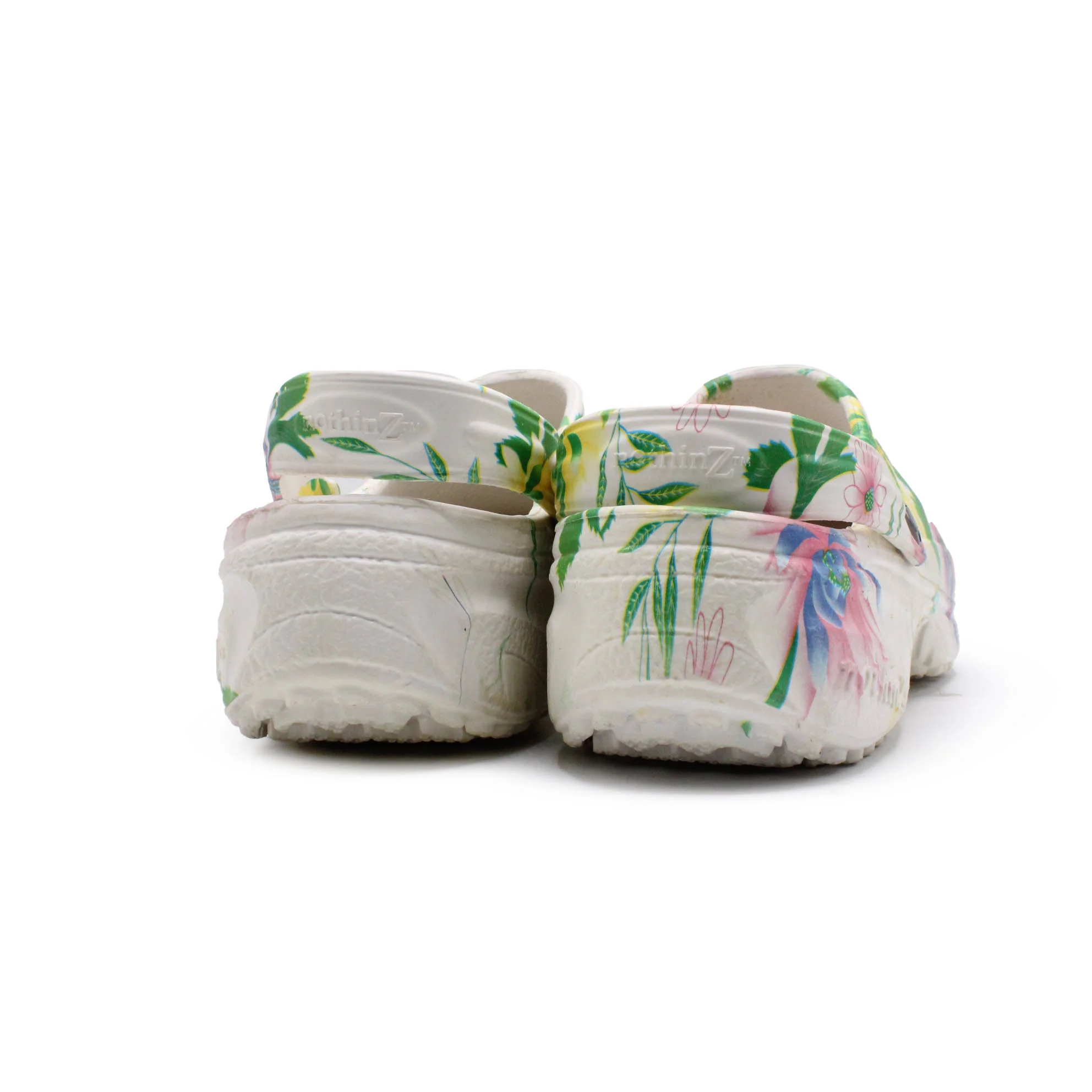 NOTHINZ FLOWERS CLOG - Image 4