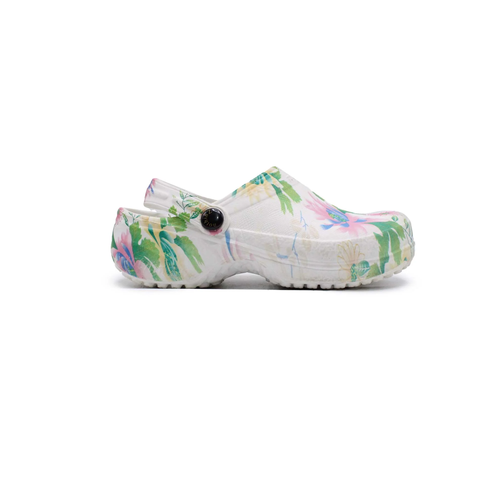 NOTHINZ FLOWERS CLOG