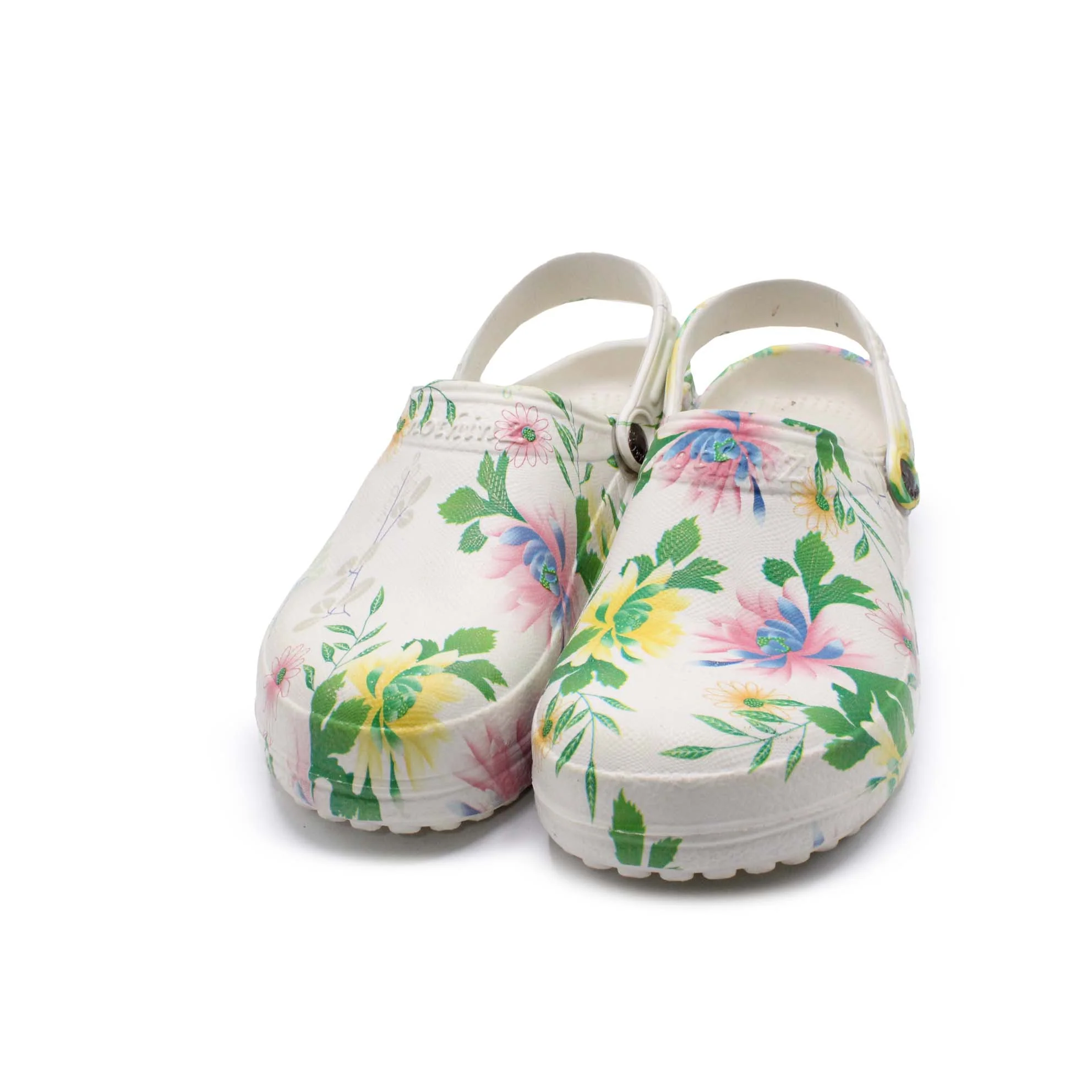 NOTHINZ FLOWERS CLOG - Image 2