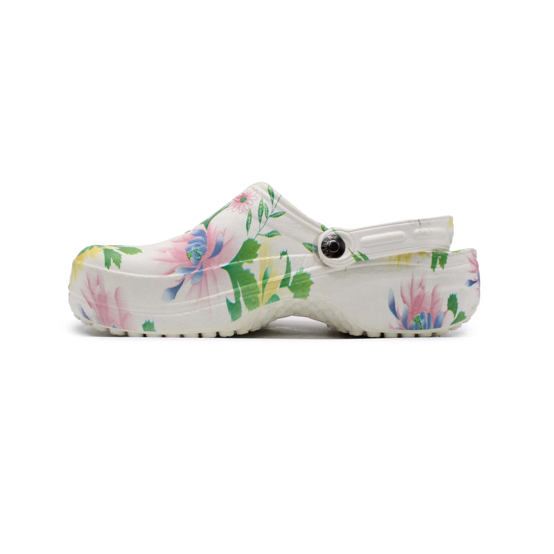 NOTHINZ FLOWERS CLOG - Image 3