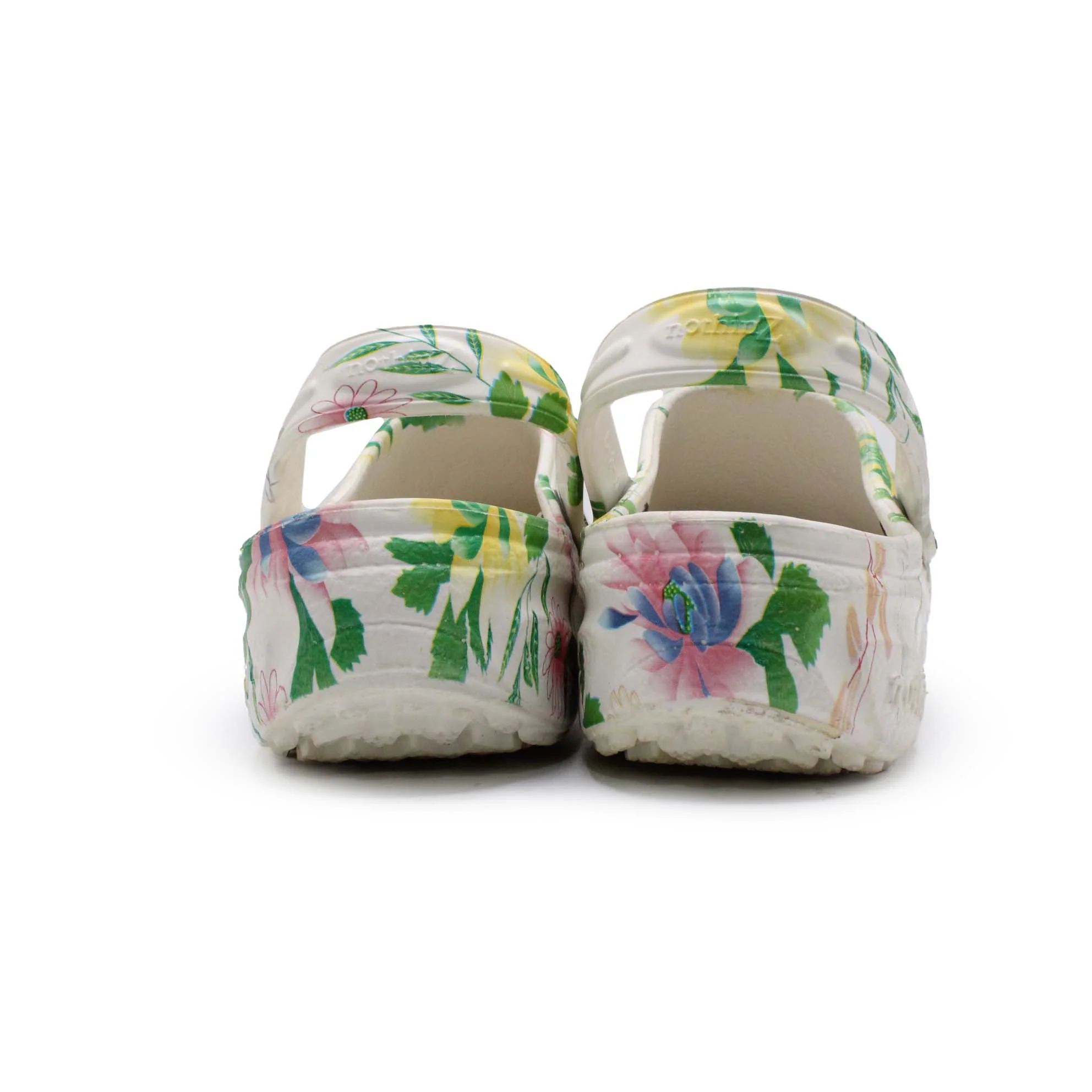 NOTHINZ FLOWERS CLOG - Image 4