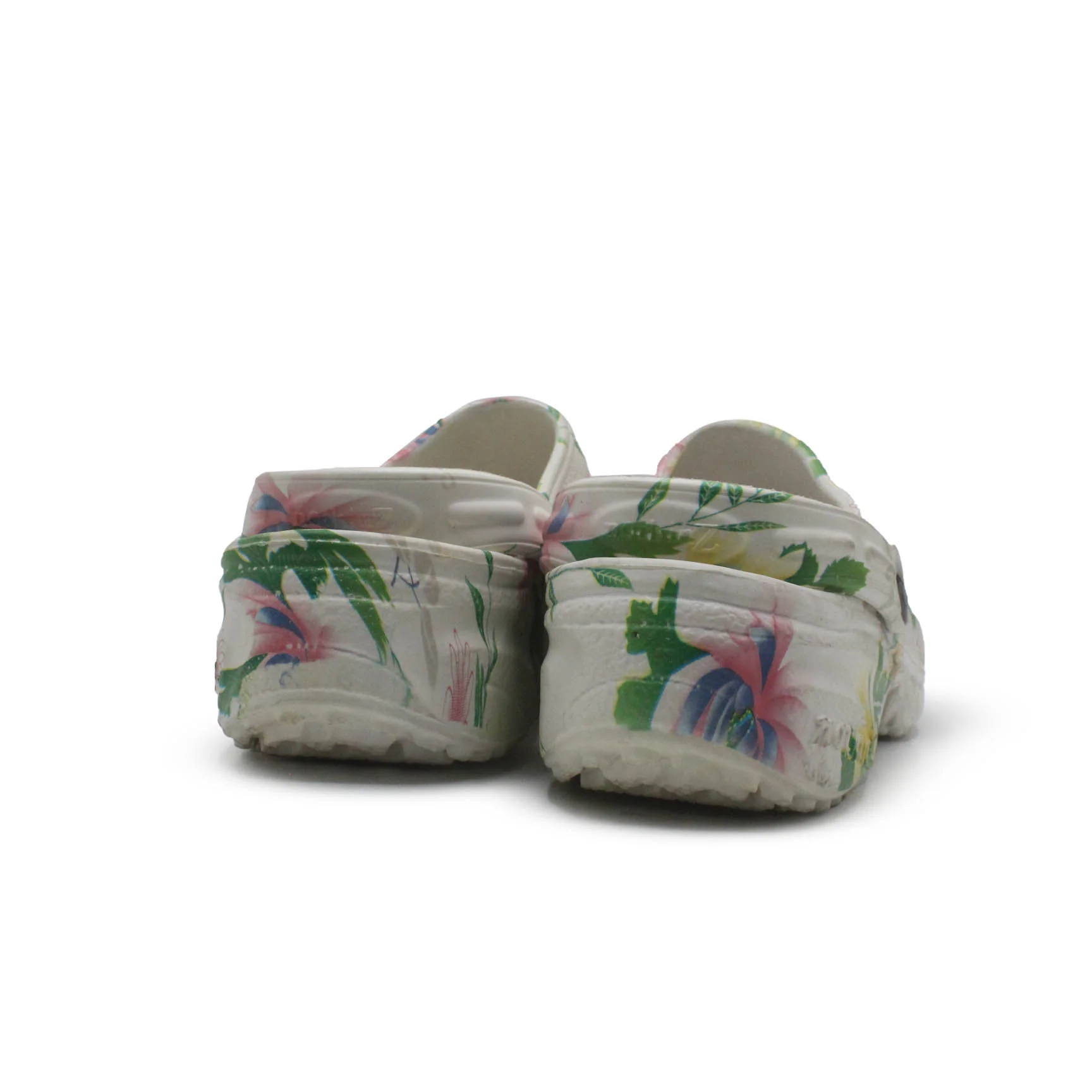NOTHINZ FLOWERS CLOG - Image 4