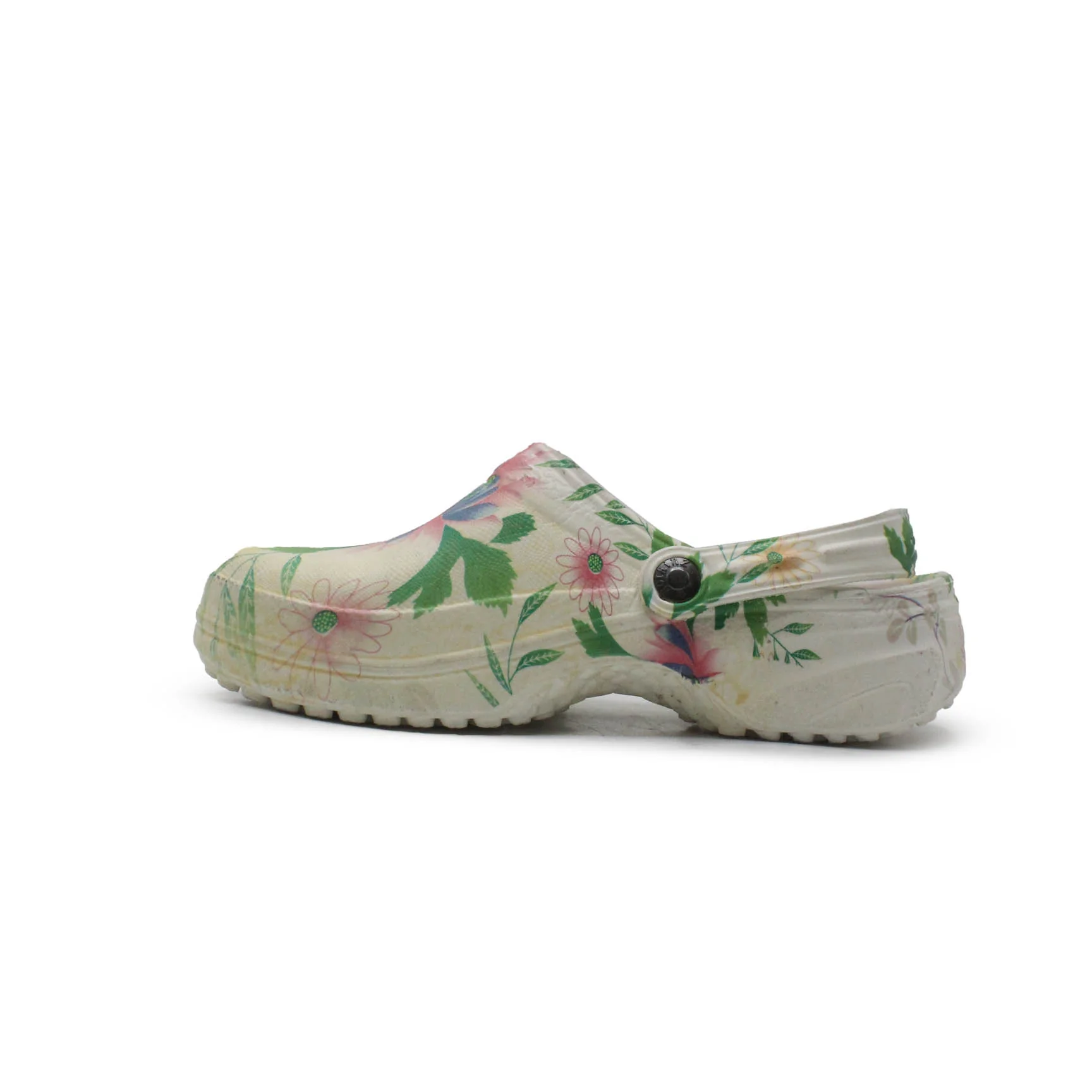 NOTHINZ FLOWERS CLOG - Image 3