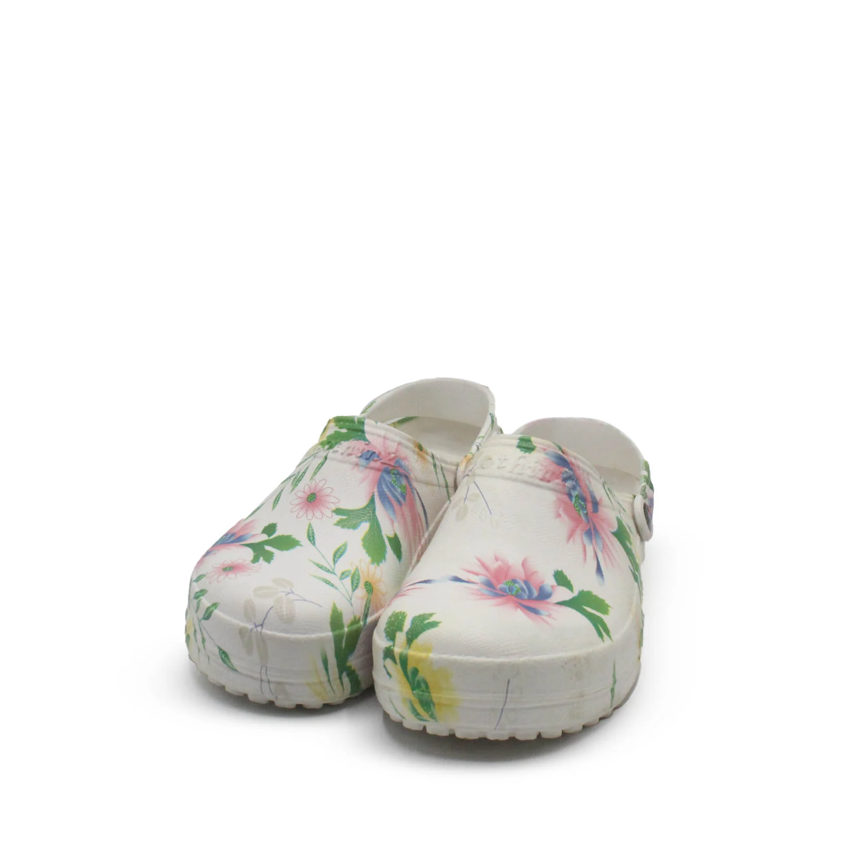 NOTHINZ FLOWERS CLOG - Image 2