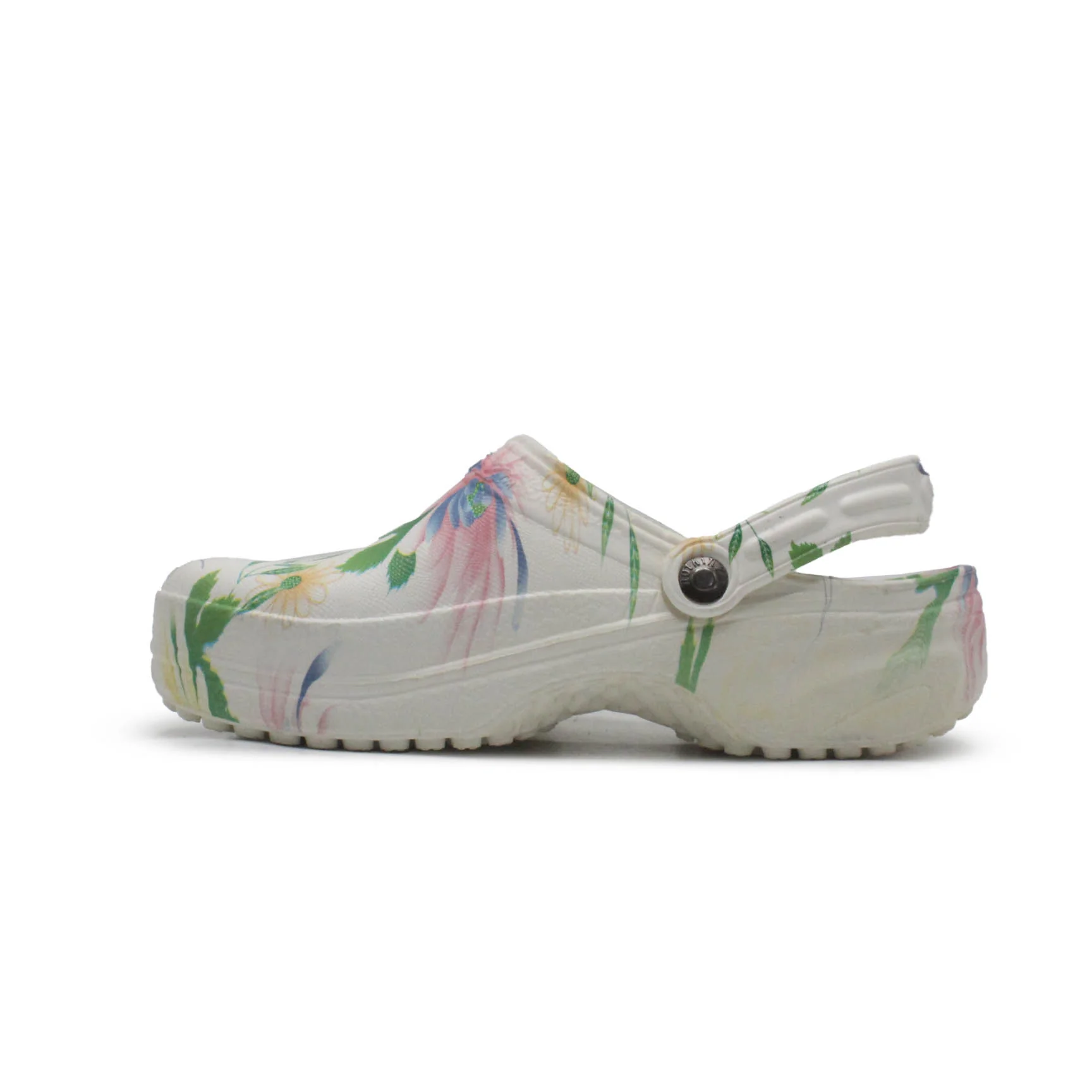 NOTHINZ FLOWERS CLOG - Image 3