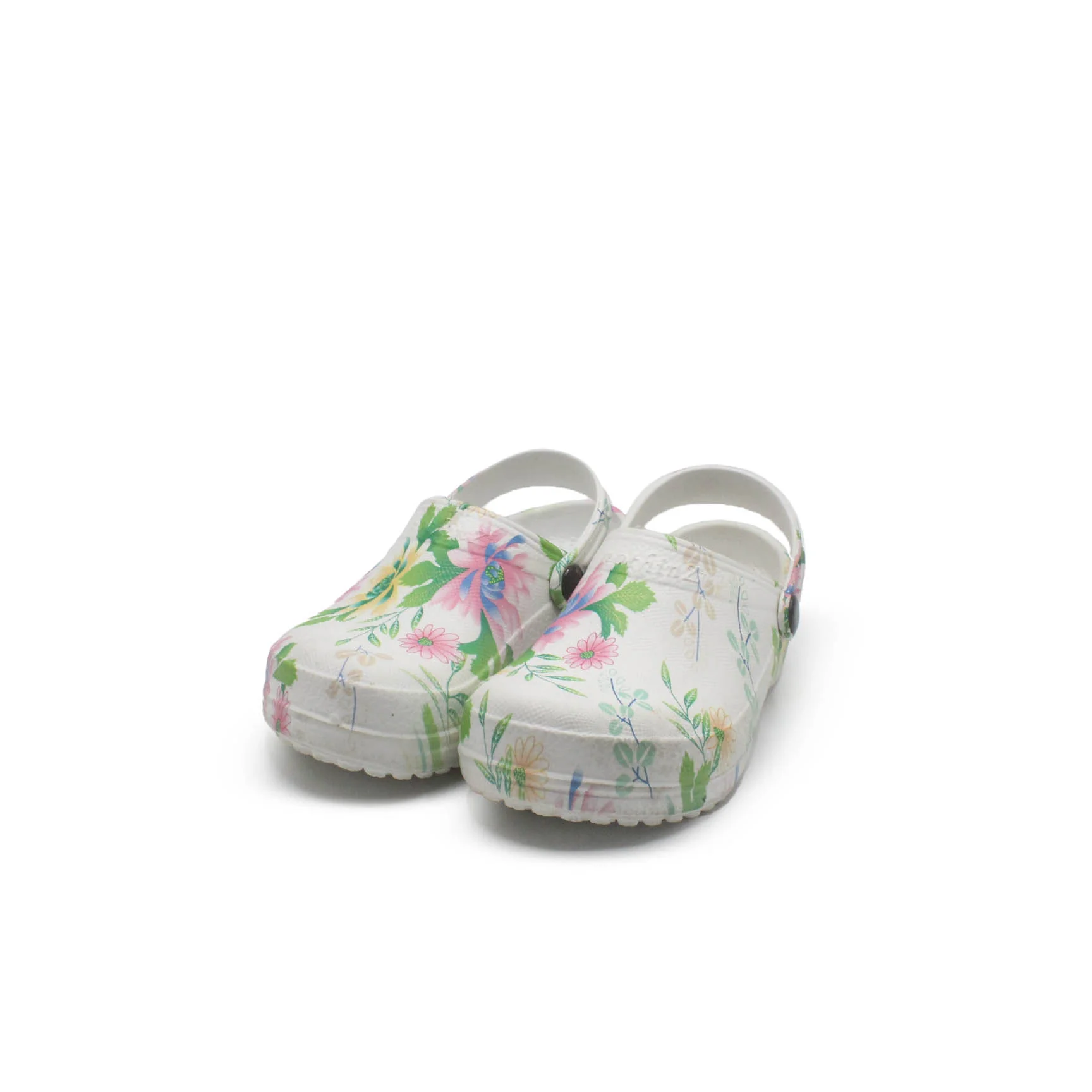 NOTHINZ FLOWERS SIMPLE CLOG - Image 2