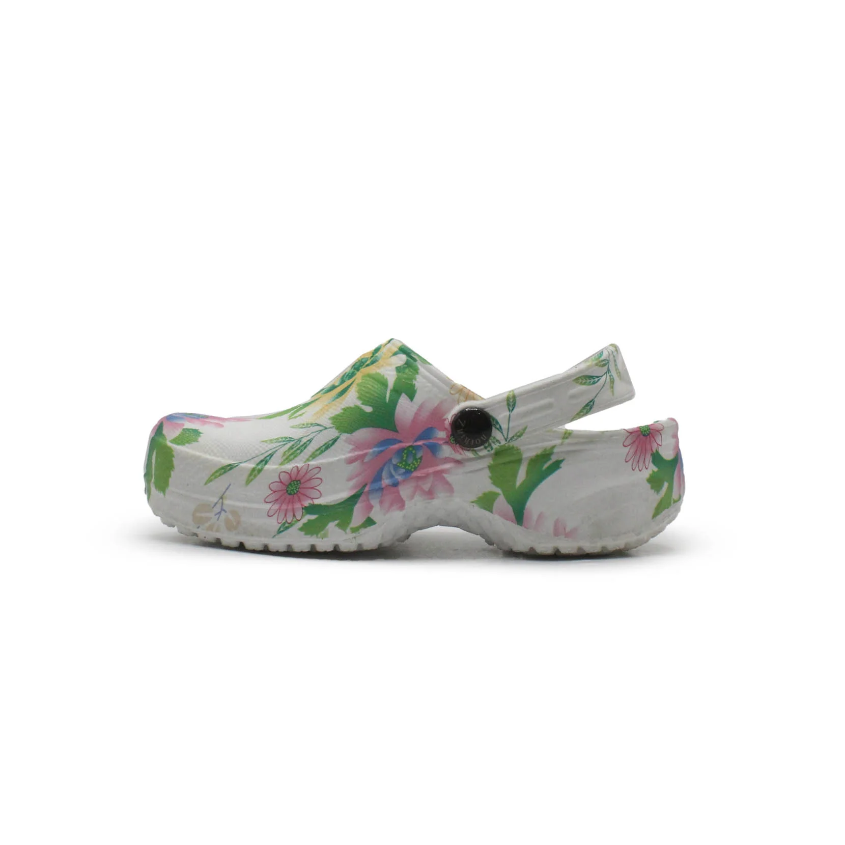 NOTHINZ FLOWERS SIMPLE CLOG - Image 3