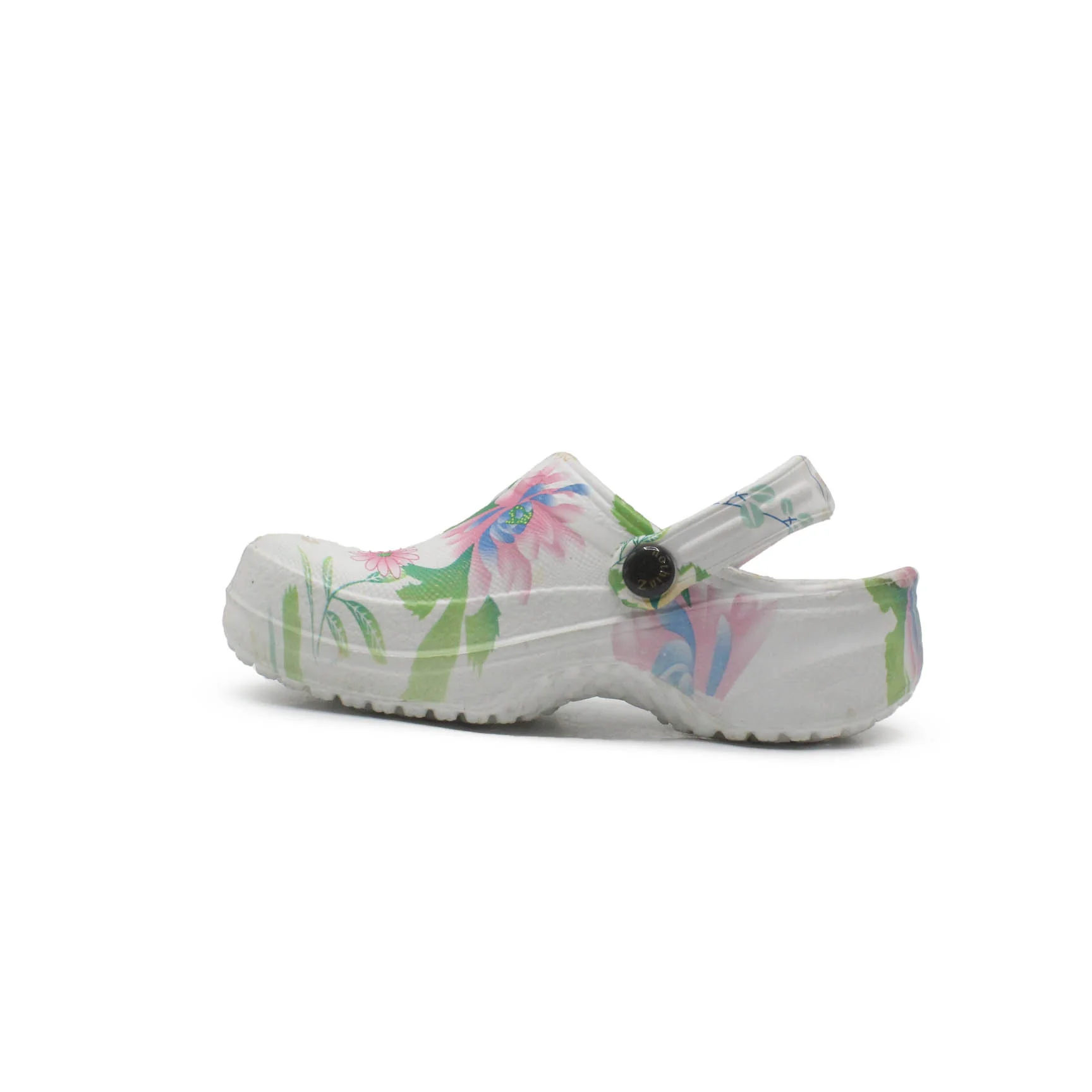 NOTHINZ FLOWERS SIMPLE CLOG - Image 3