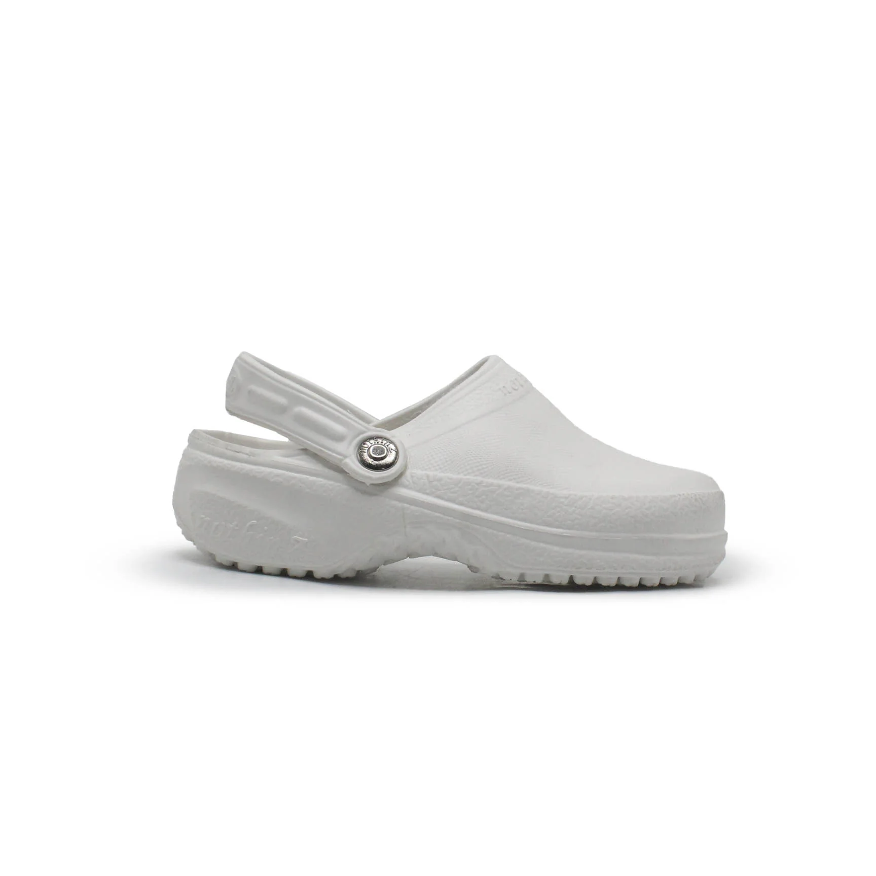 NOTHINZ WHITE CLOG