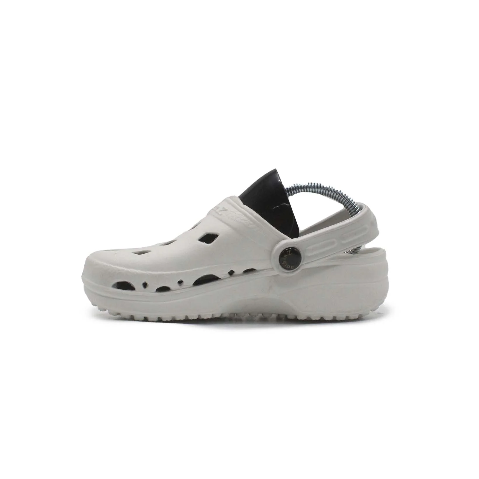 NOTHINZ WHITE CLOG - Image 3
